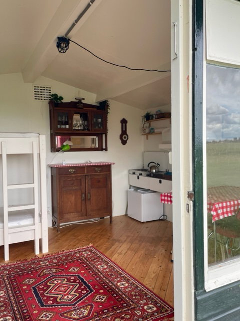 Naturhäuschen in Gaastmeer