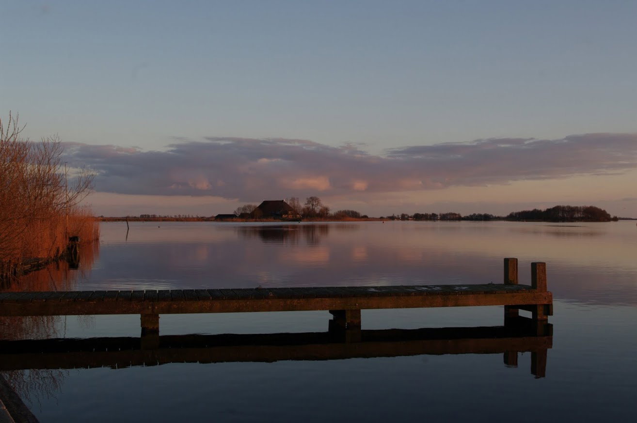 Maison nature à Gaastmeer