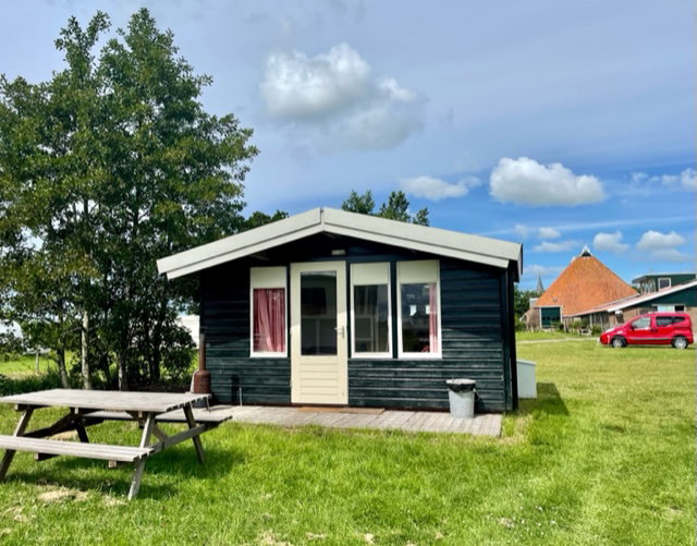 Naturhäuschen in Gaastmeer