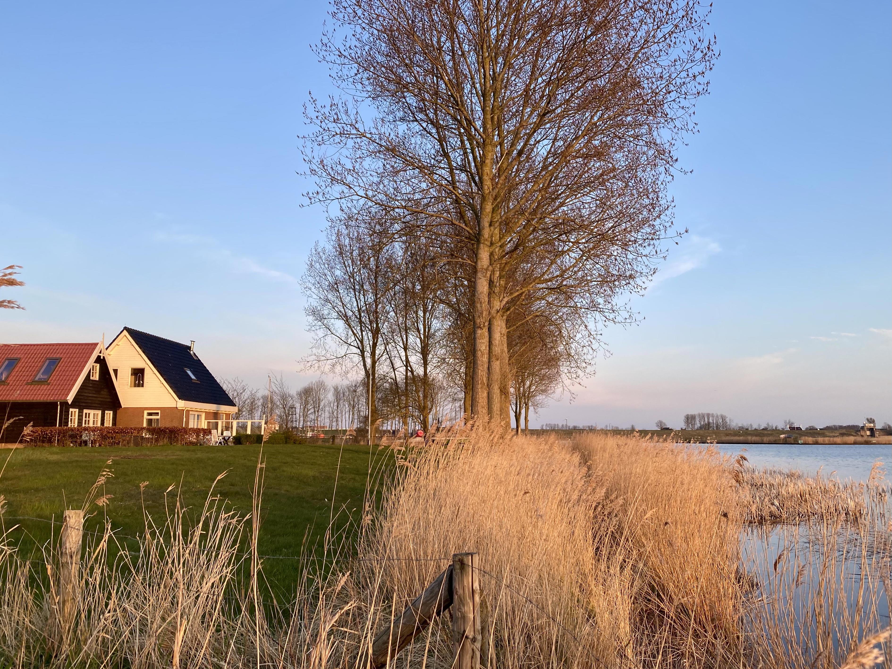 Nature house in Zoutkamp