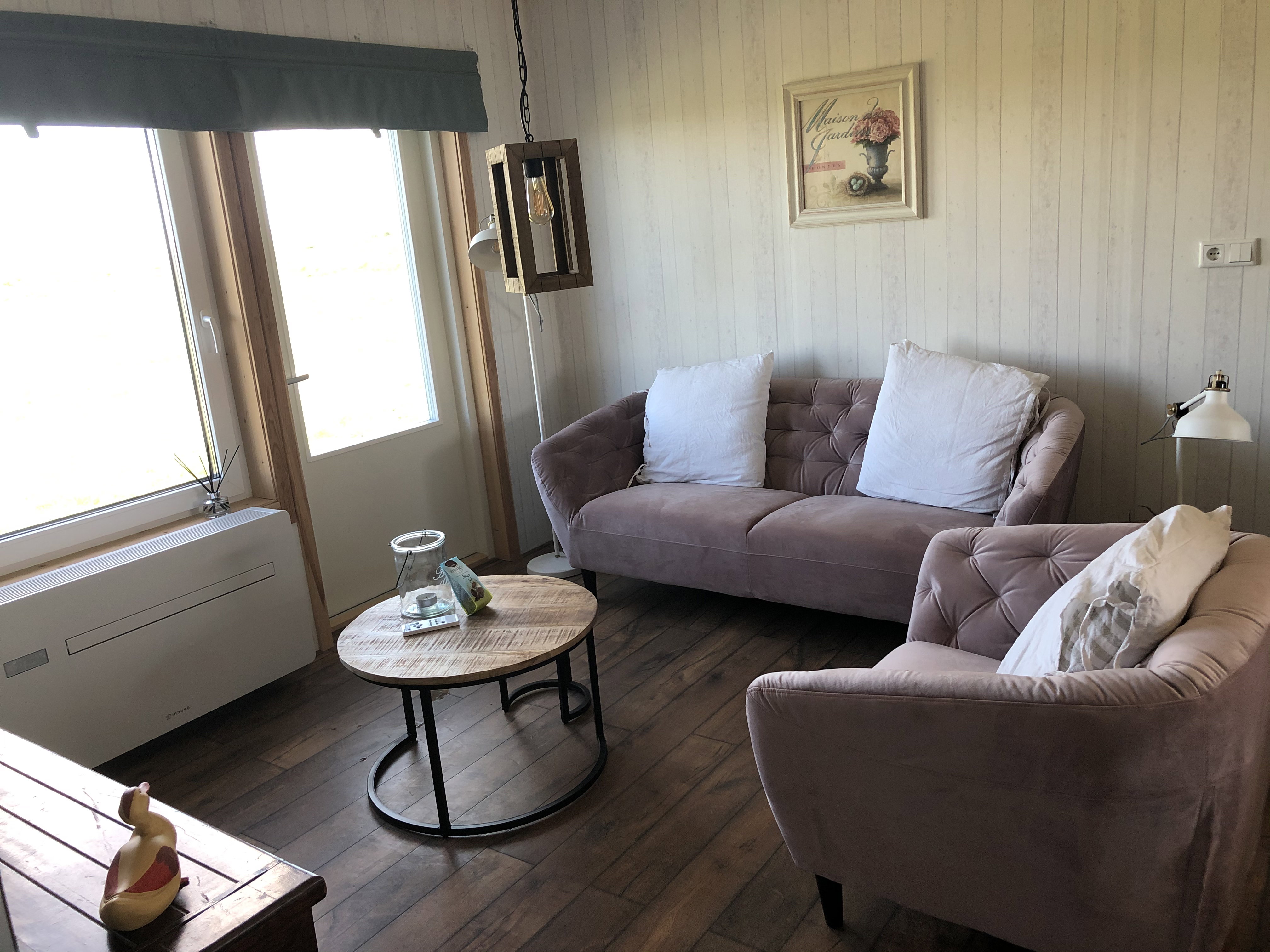 Maison nature à de Woude