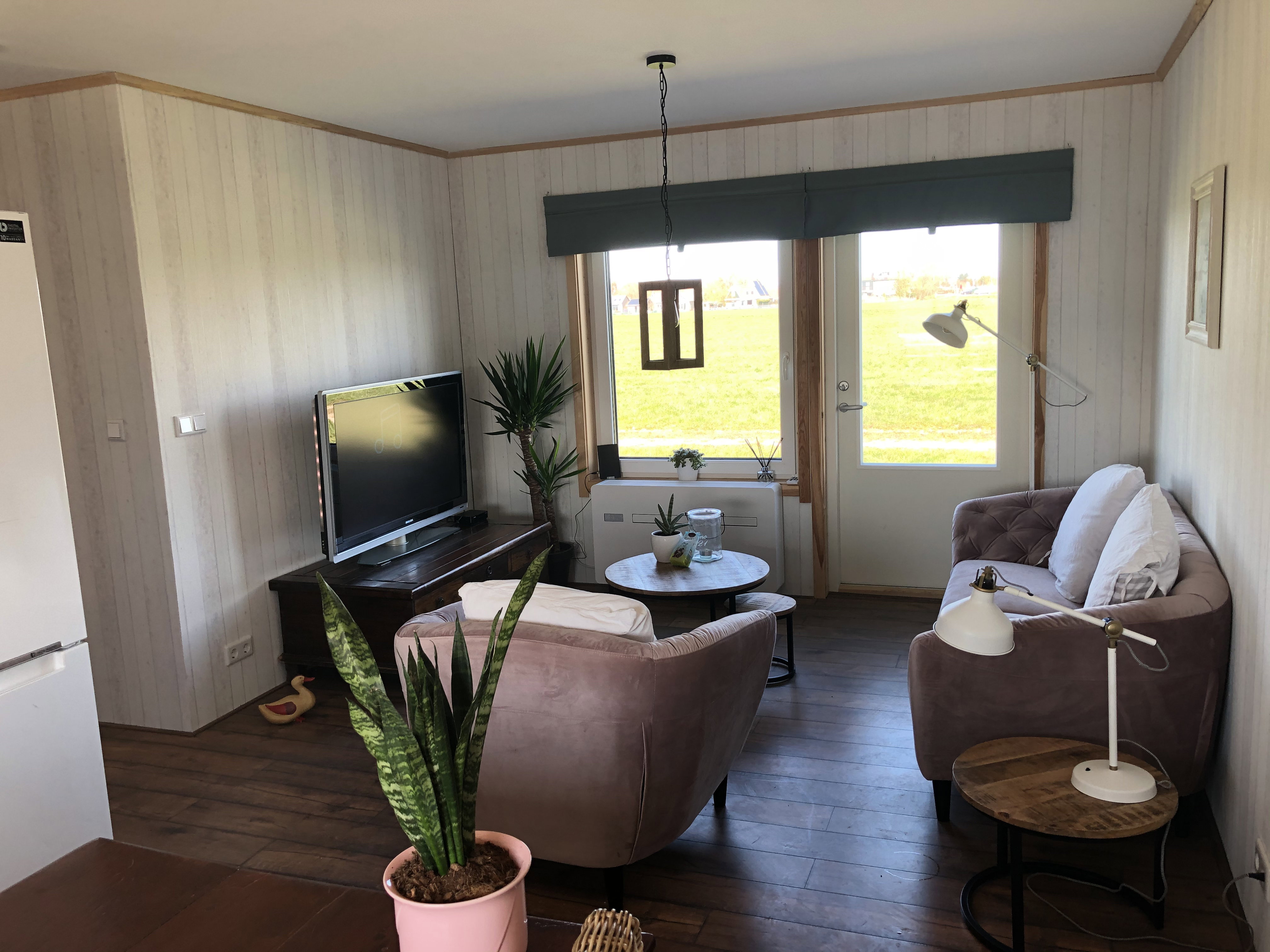 Maison nature à de Woude