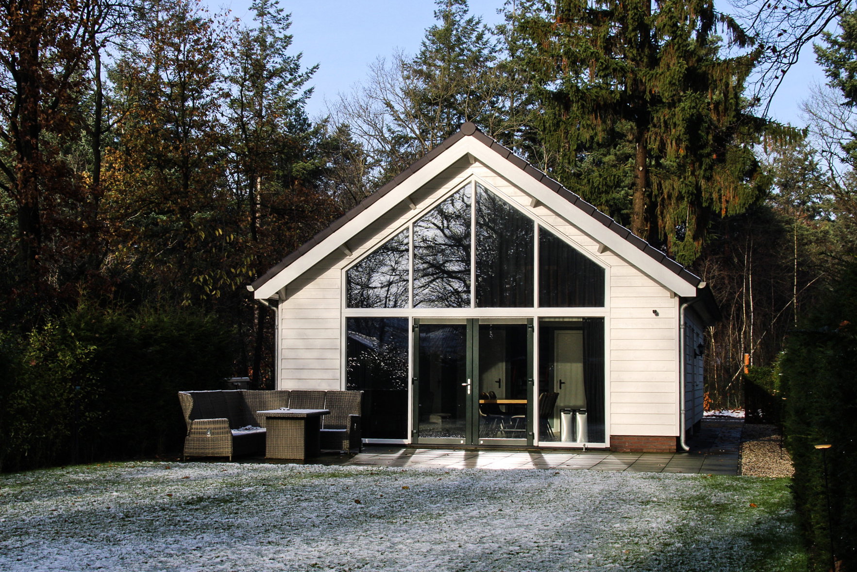 Maison nature à Uddel