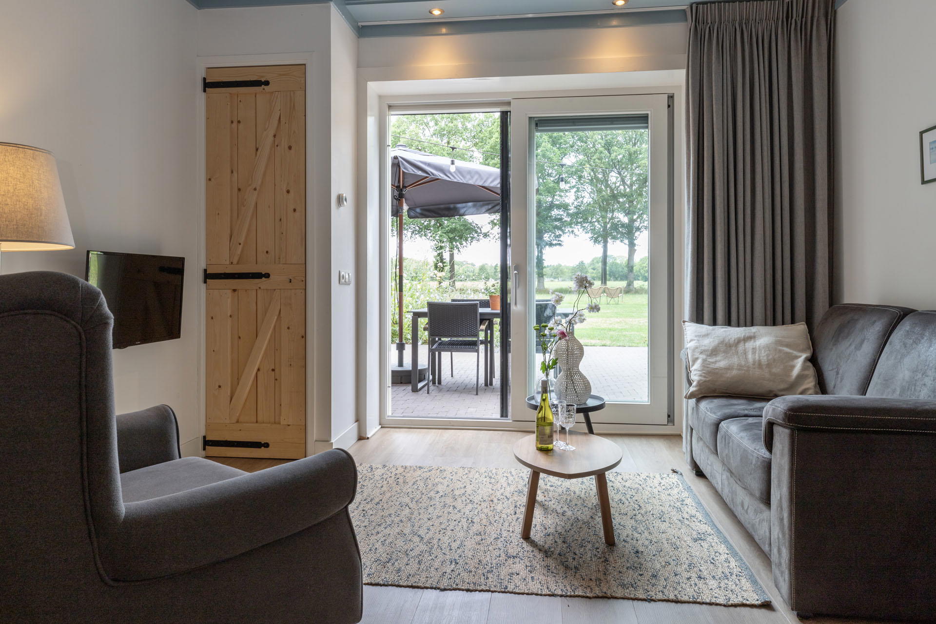 Nature house in Frederiksoord