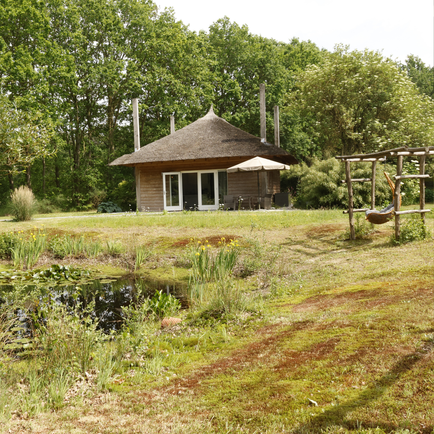 Natuurhuisje in Ommen