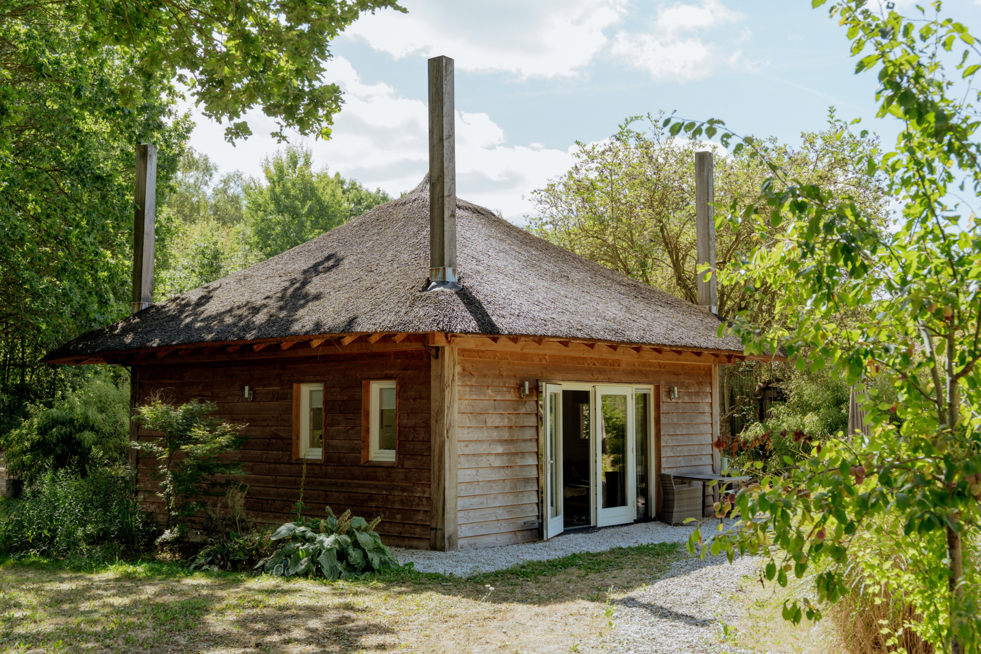 Natuurhuisje in Ommen