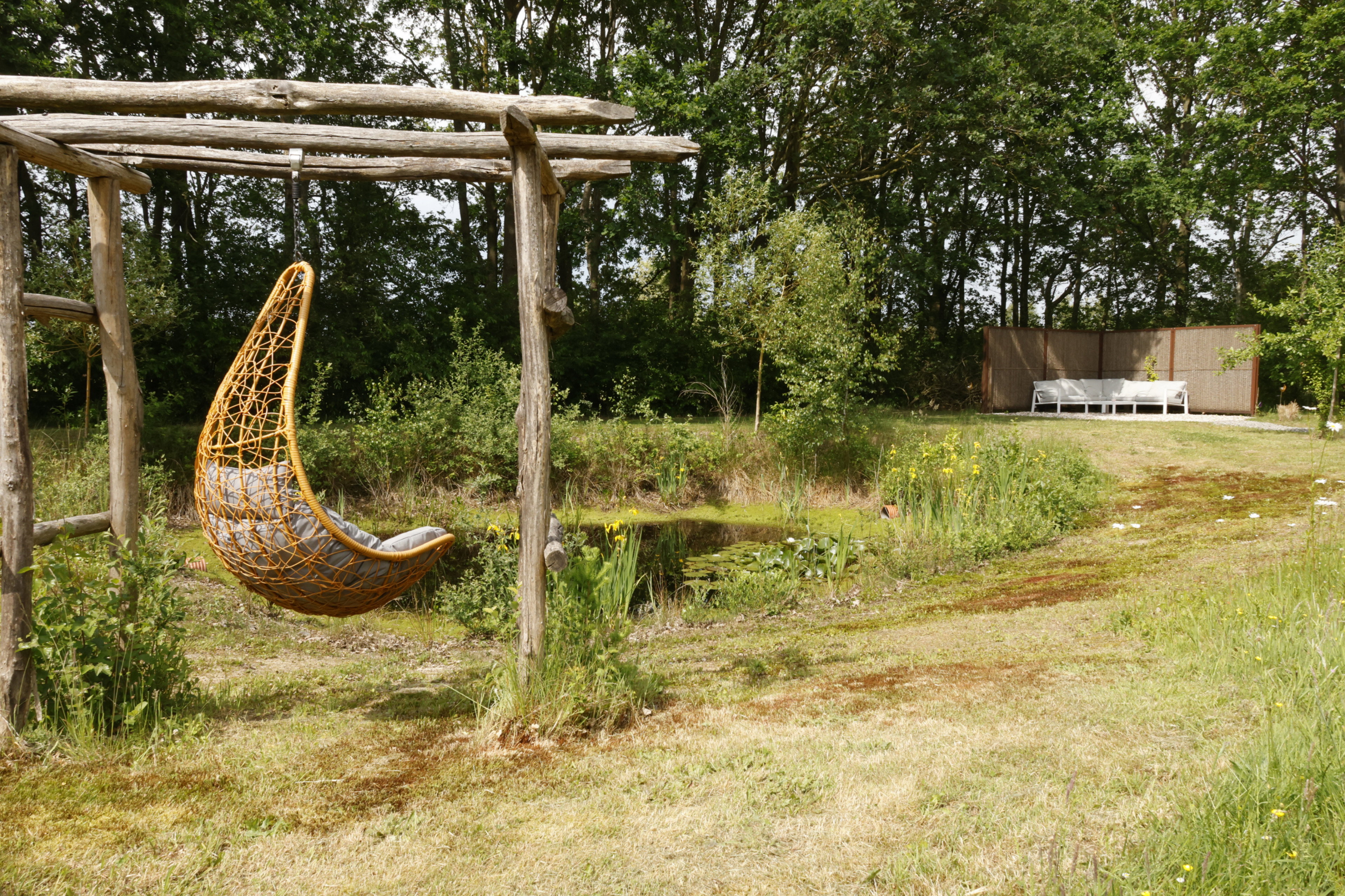 Natuurhuisje in Ommen
