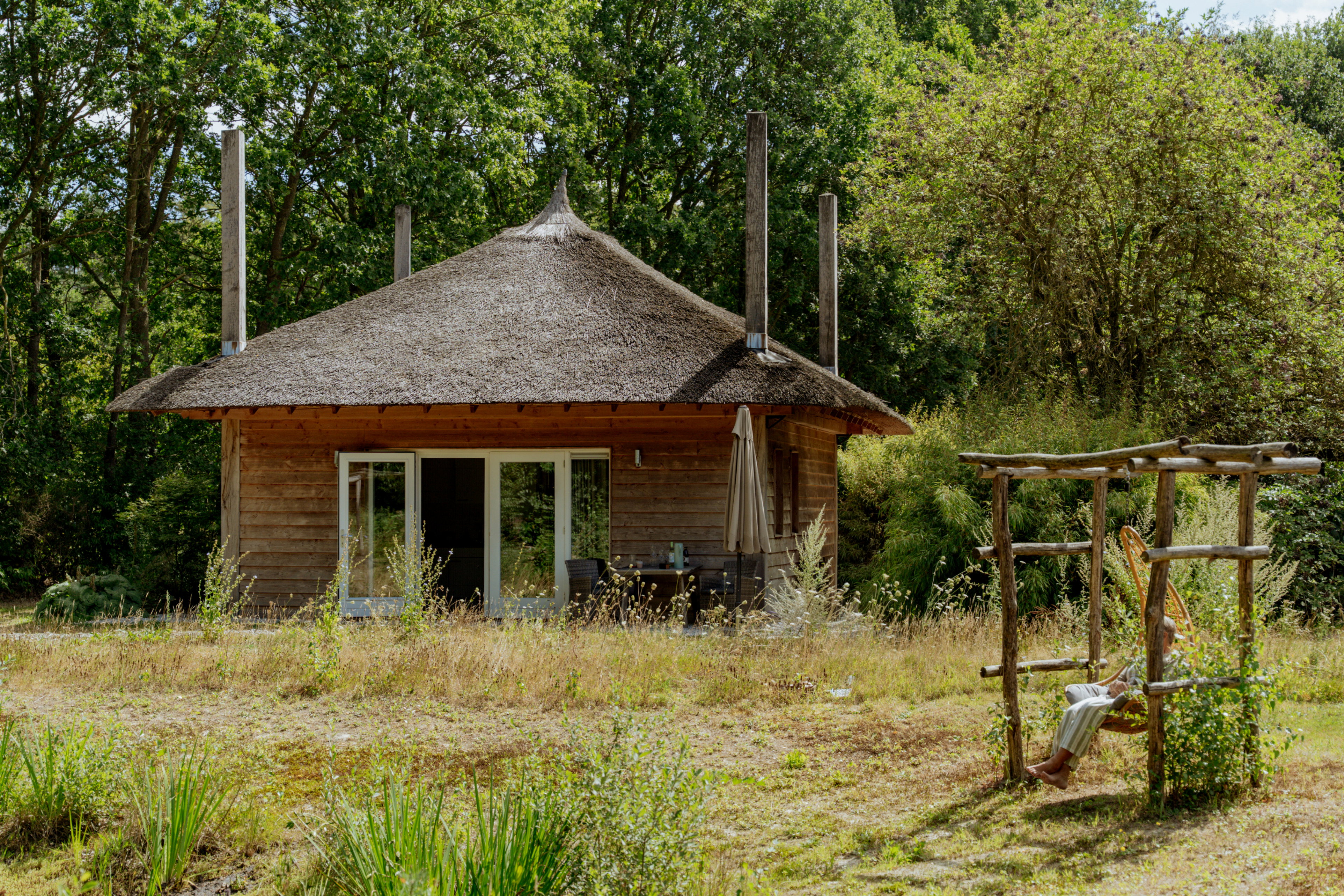 Natuurhuisje in Ommen