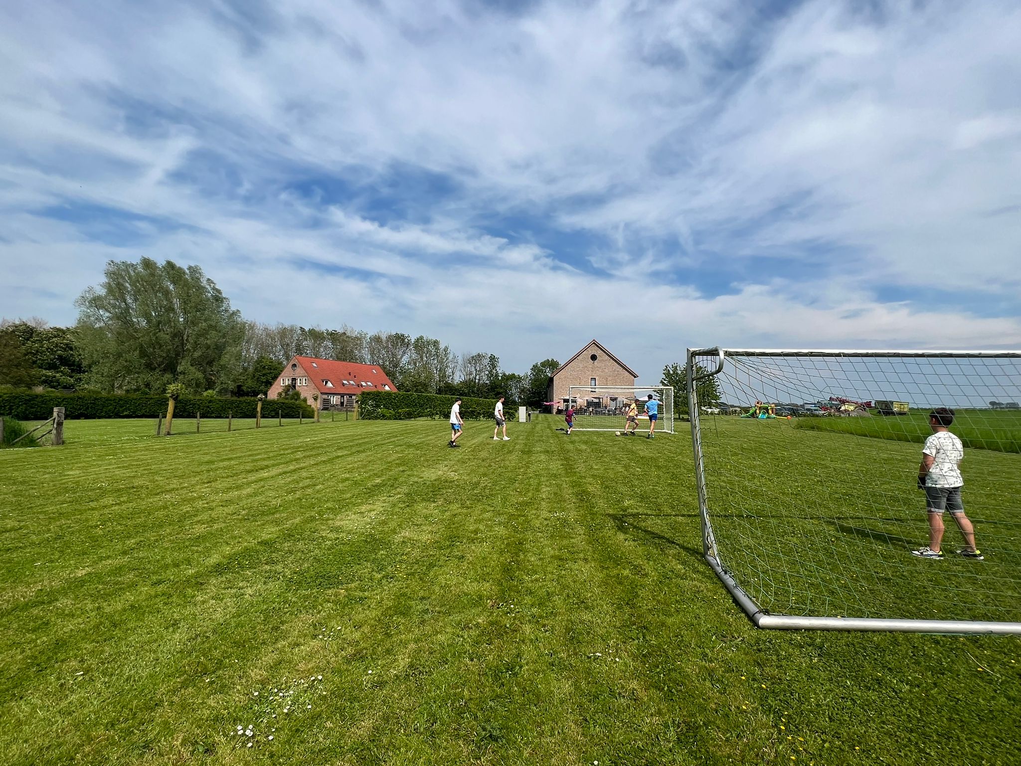 Natuurhuisje in Retranchement