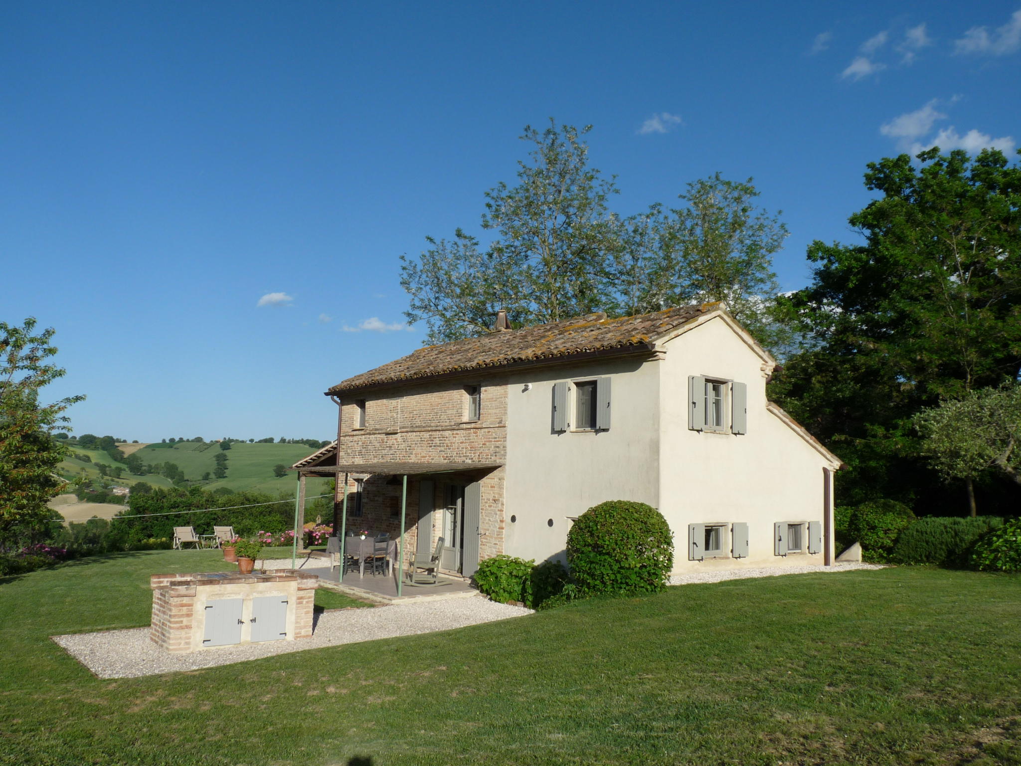 Nature house in Corinaldo