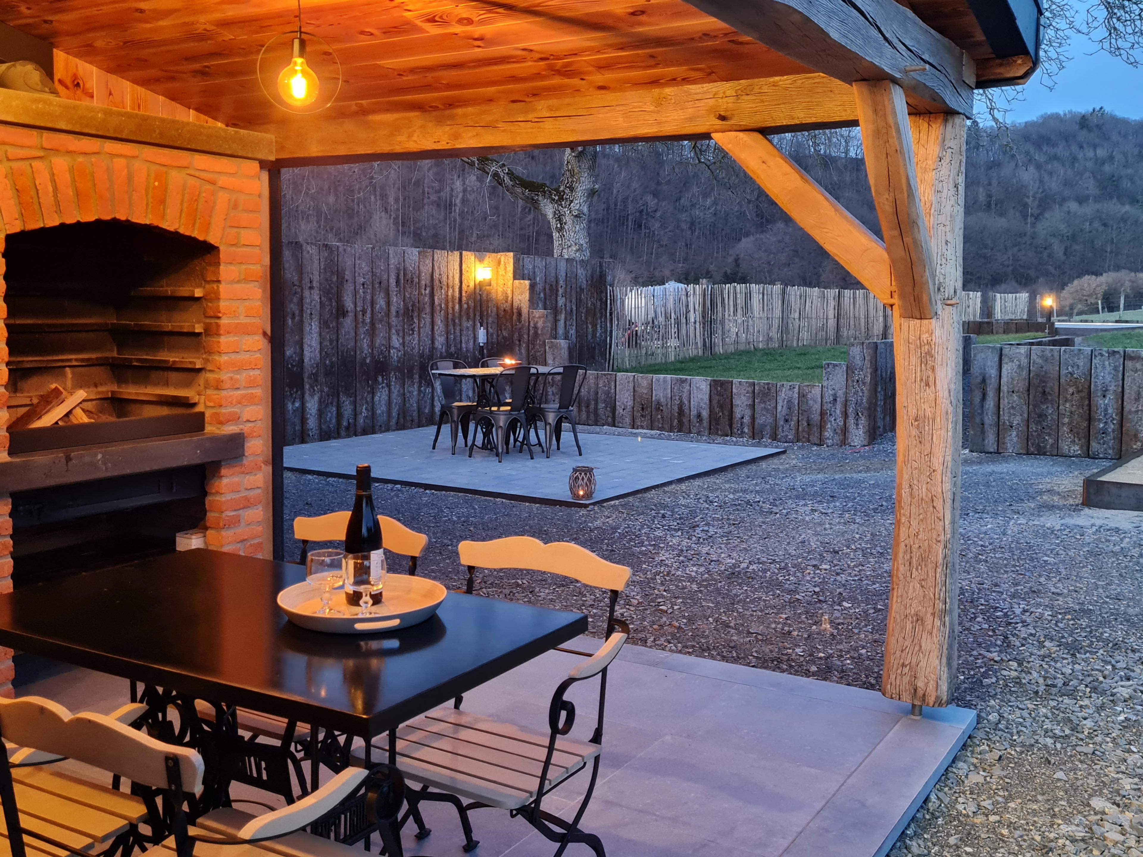 Nature house in Erezée