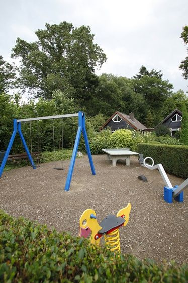 Naturhäuschen in Mook