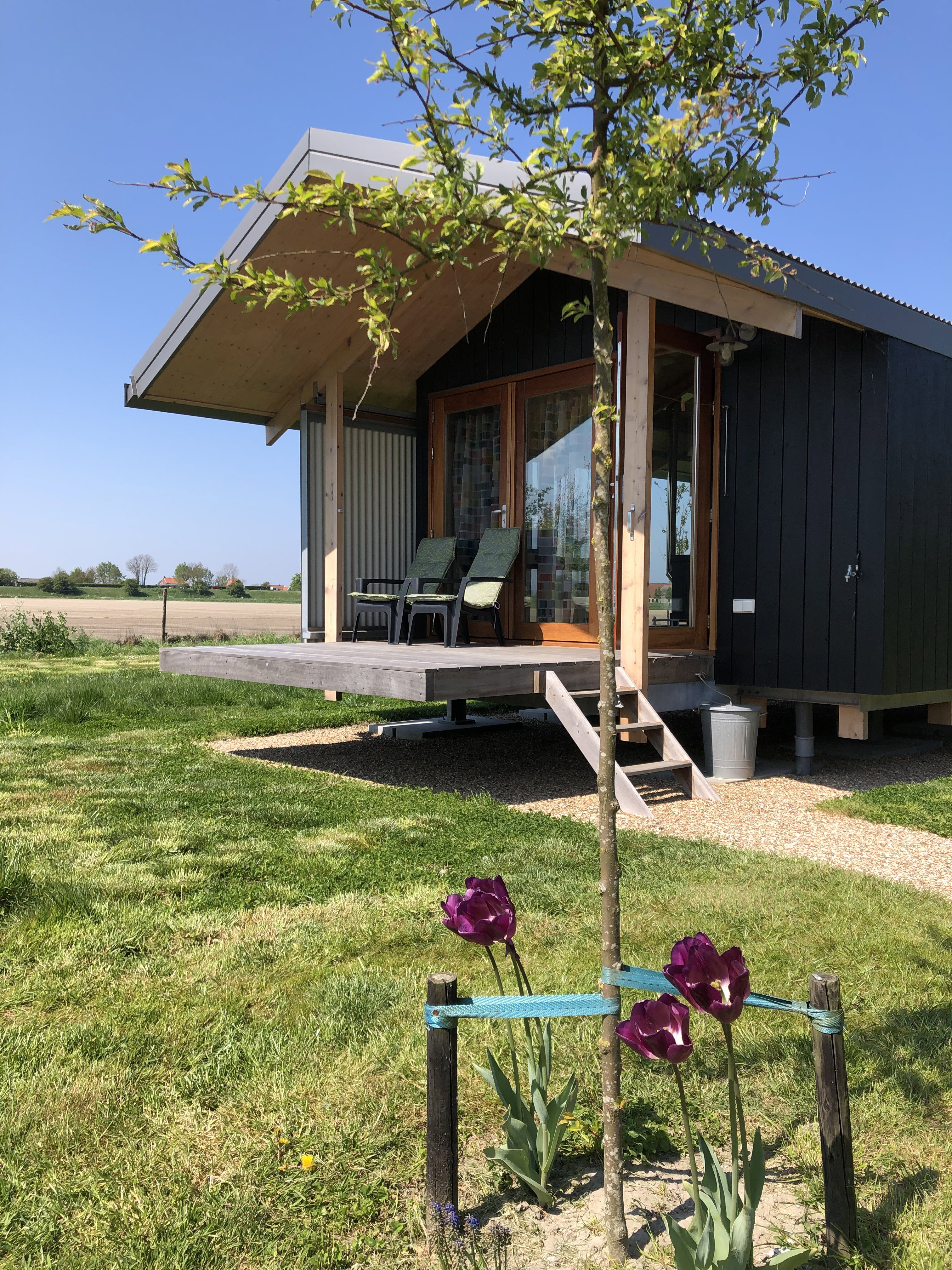 Natuurhuisje in Zonnemaire
