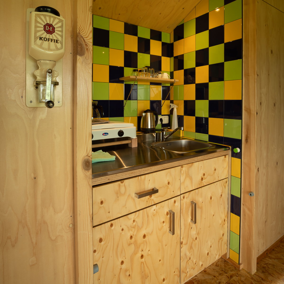 Natuurhuisje in Zonnemaire