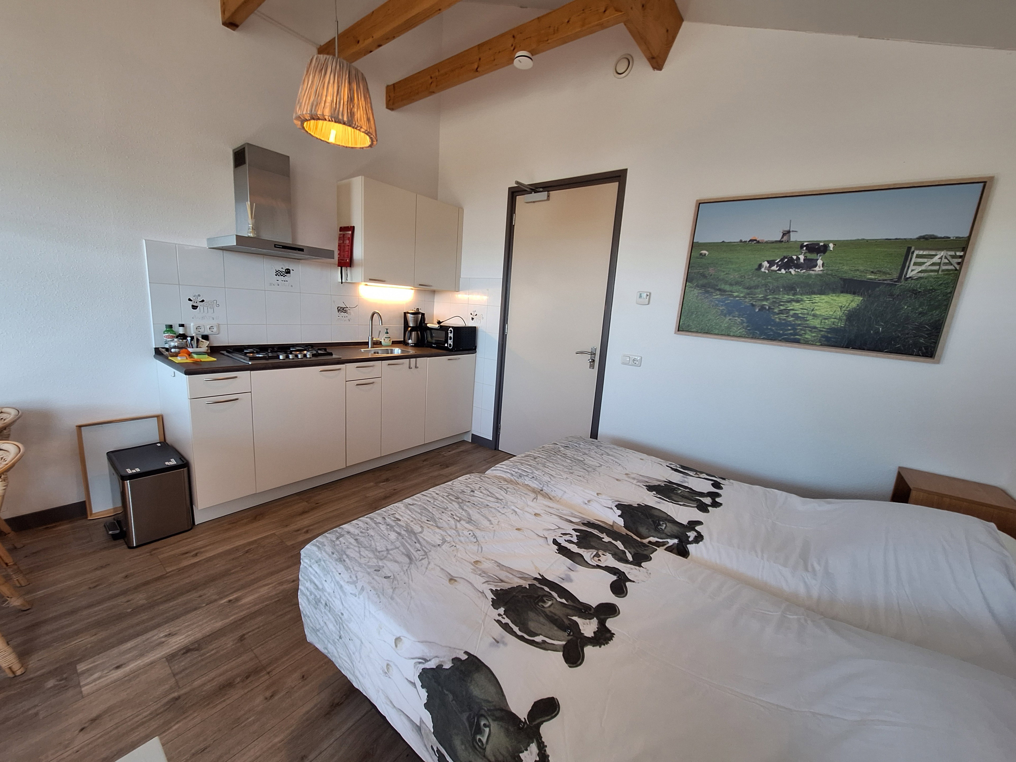Casa nella natura a Schoorl