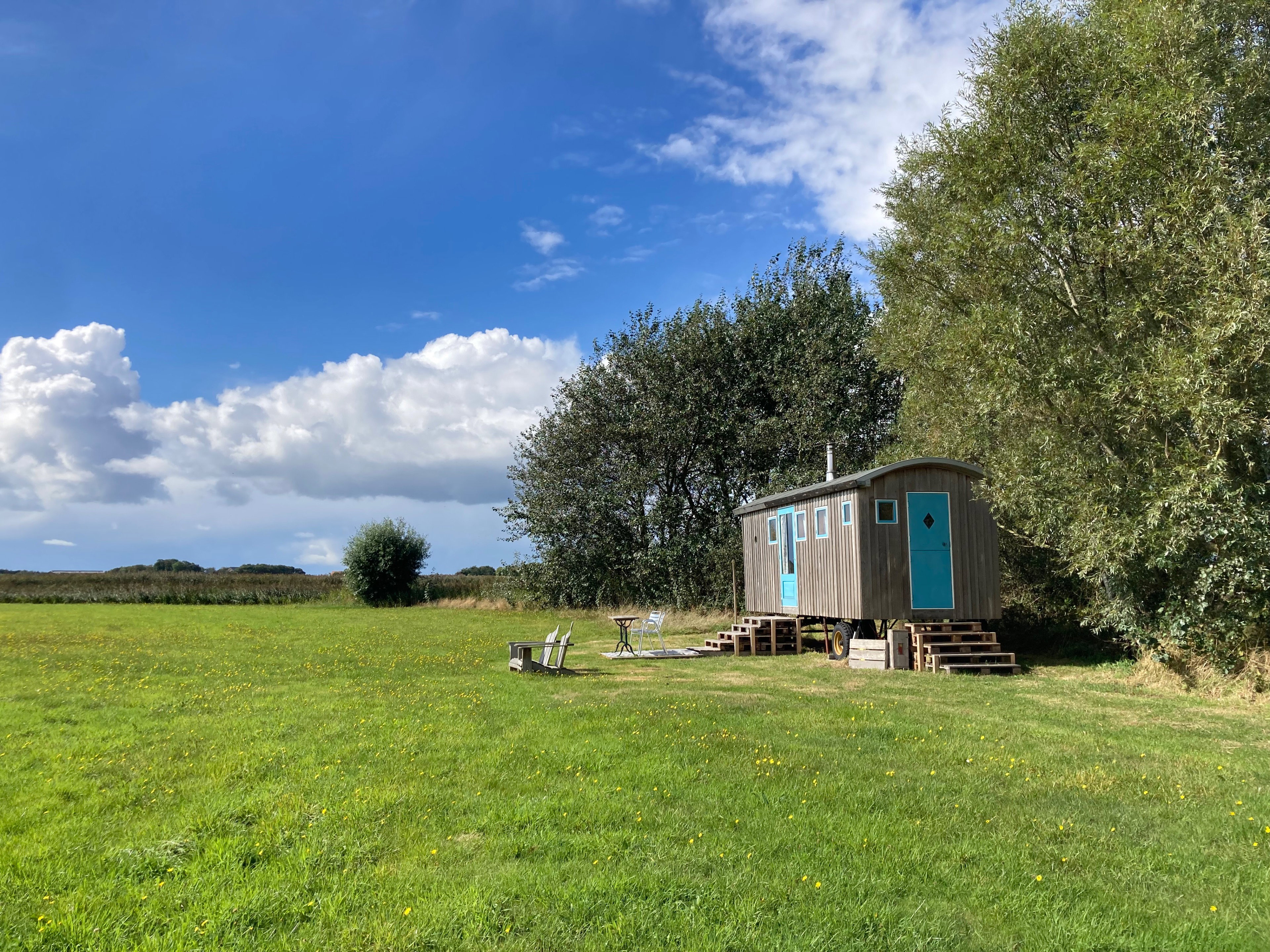 Casa nella natura a De Cocksdorp