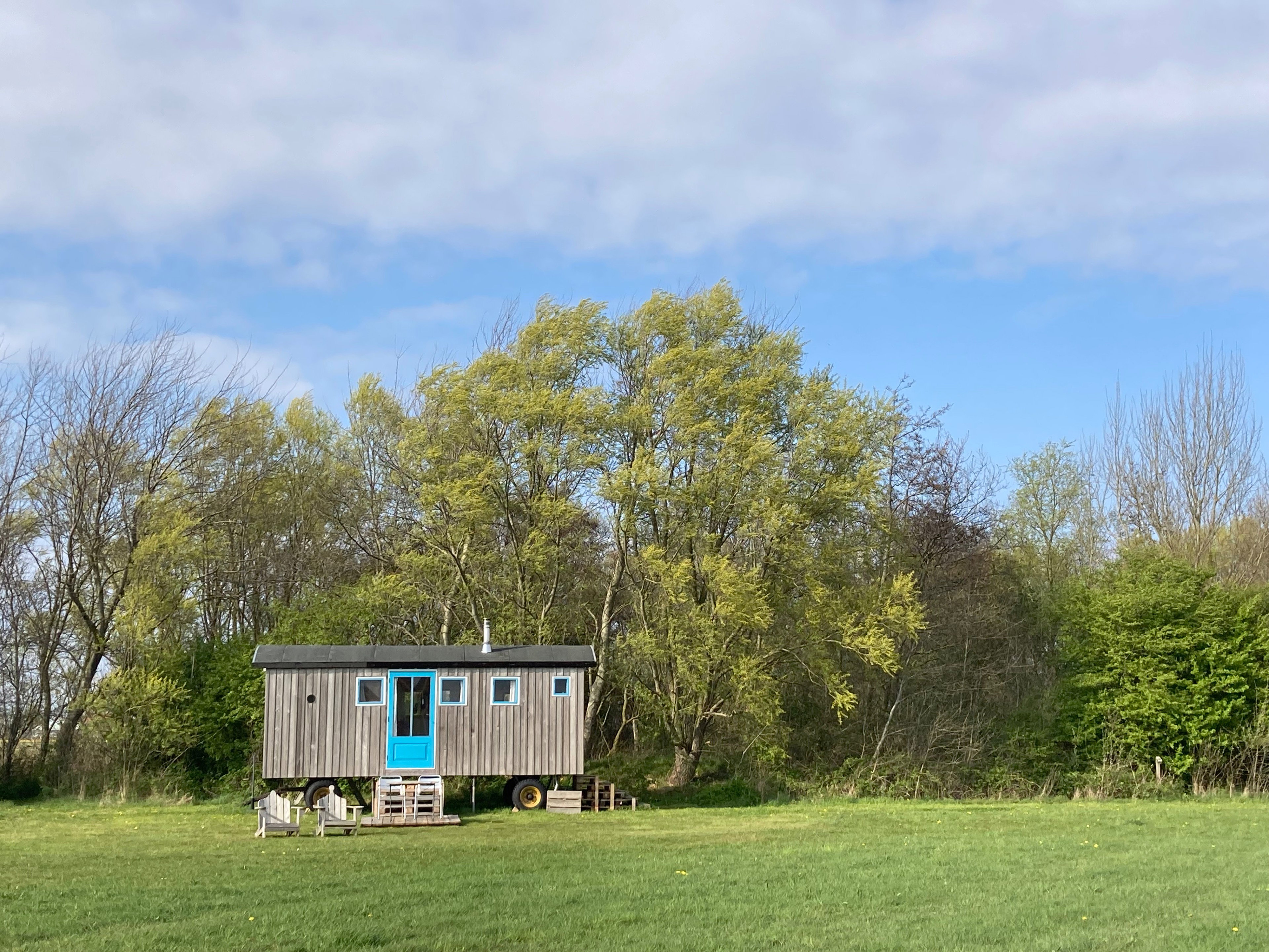 Natuurhuisje in De Cocksdorp