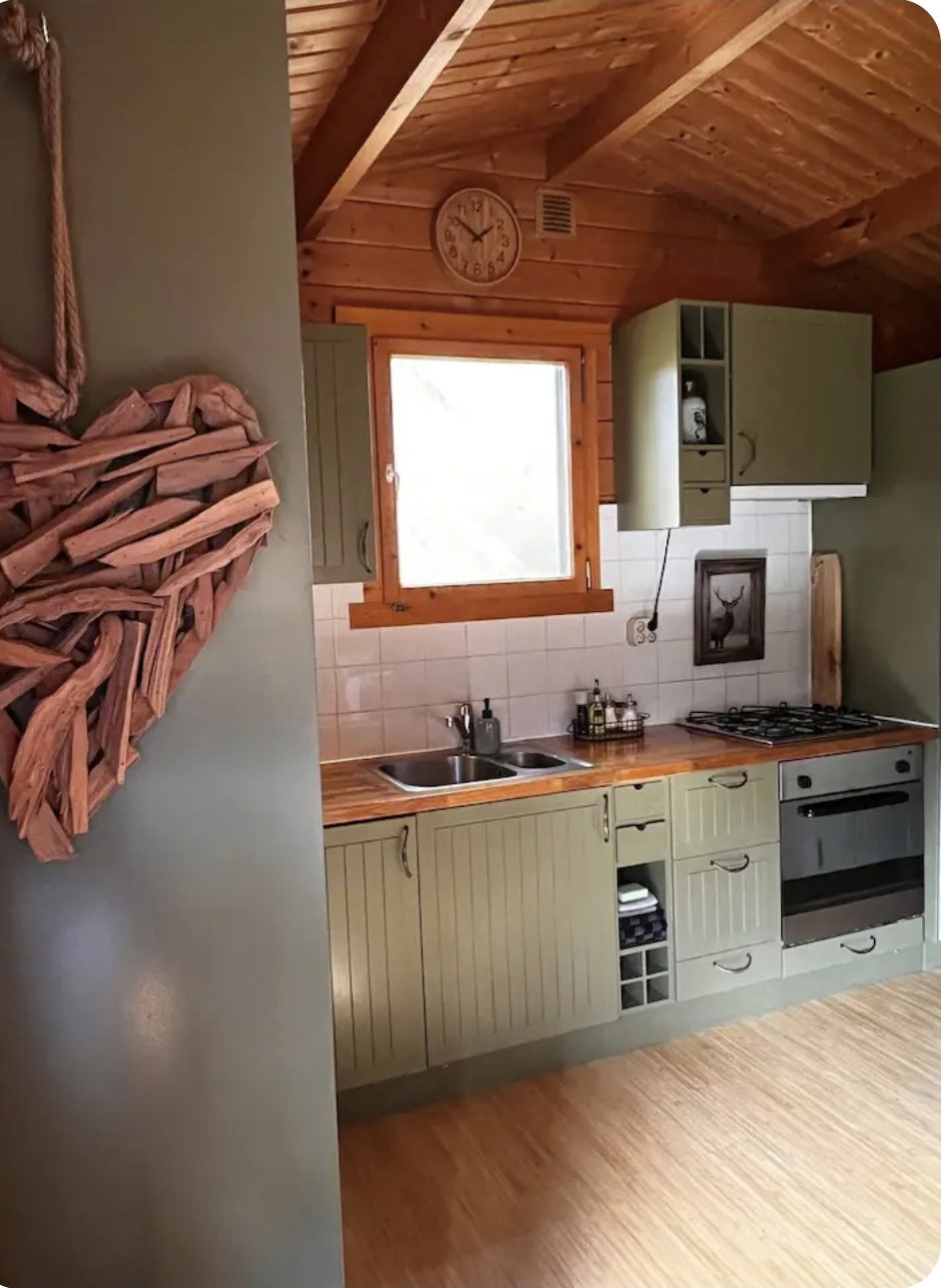 Casa nella natura a Hulshorst