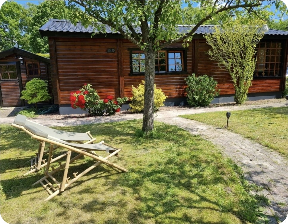 Casa nella natura a Hulshorst