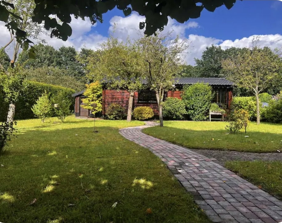Casa nella natura a Hulshorst