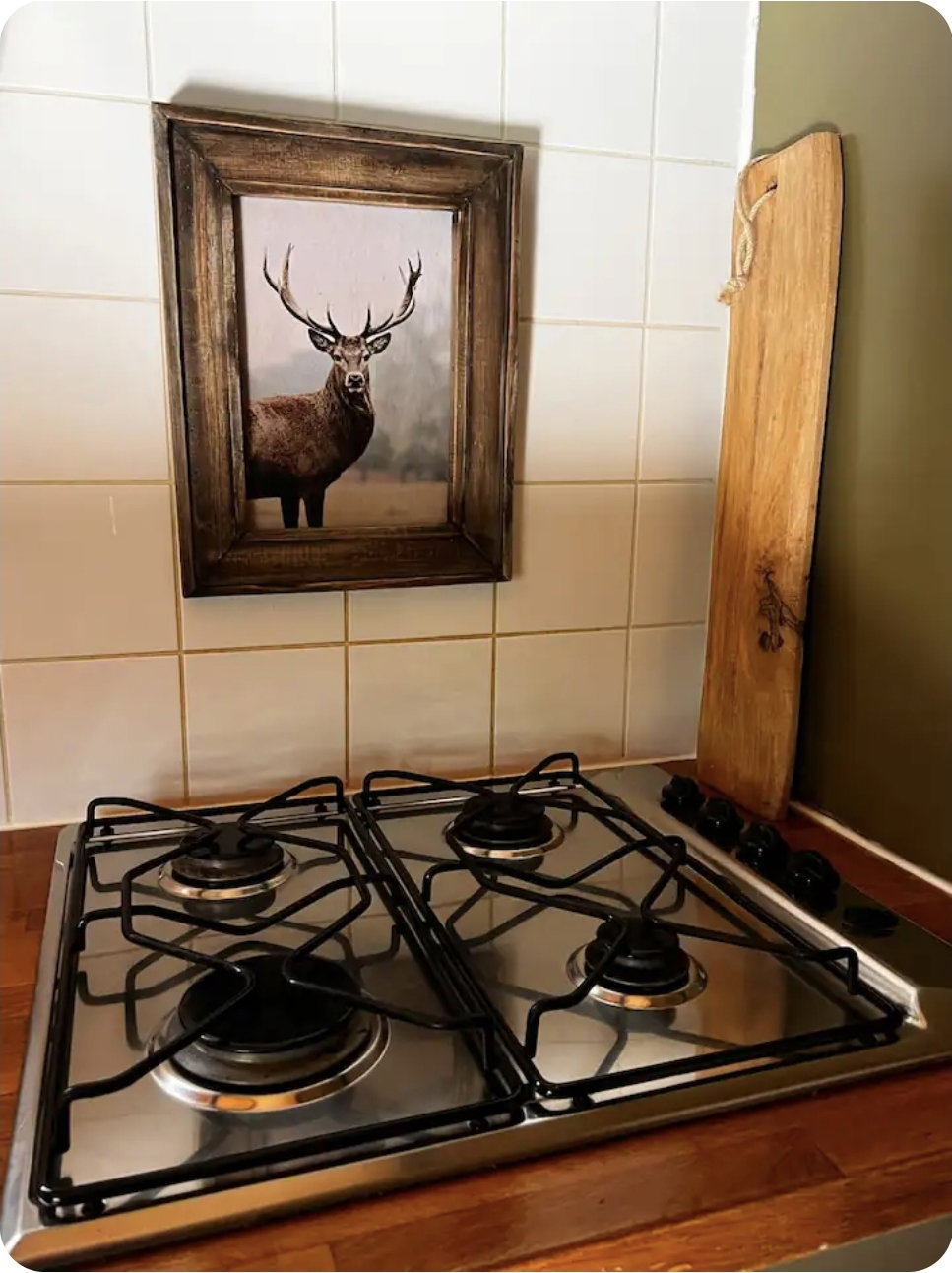 Casa nella natura a Hulshorst