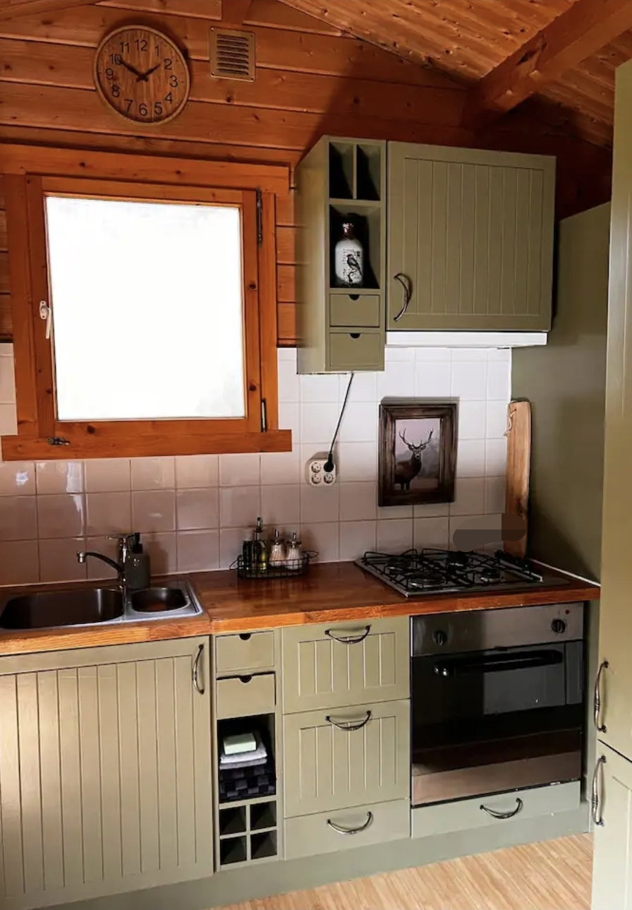 Casa nella natura a Hulshorst