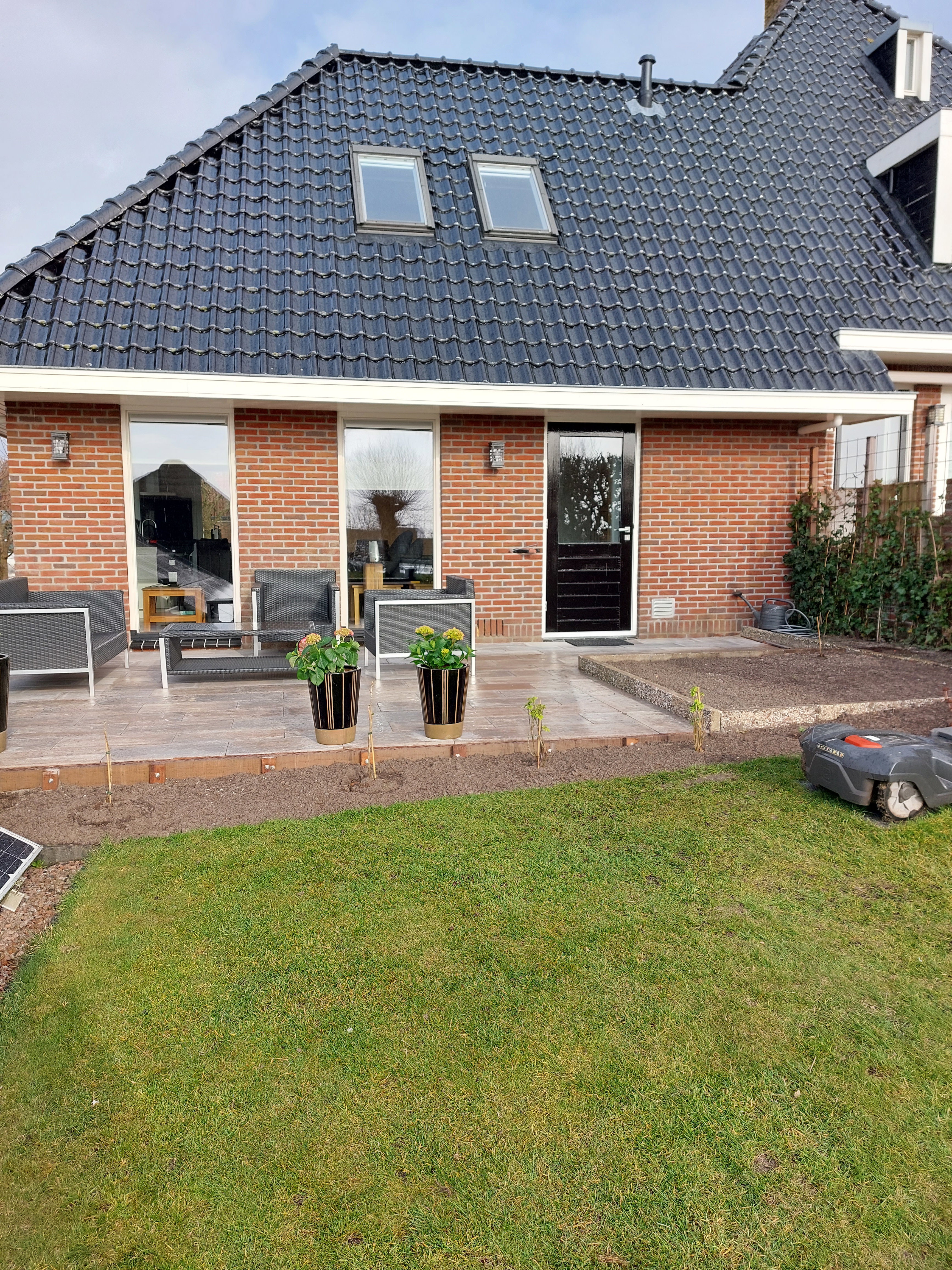Maison nature à Earnewald - Friesland