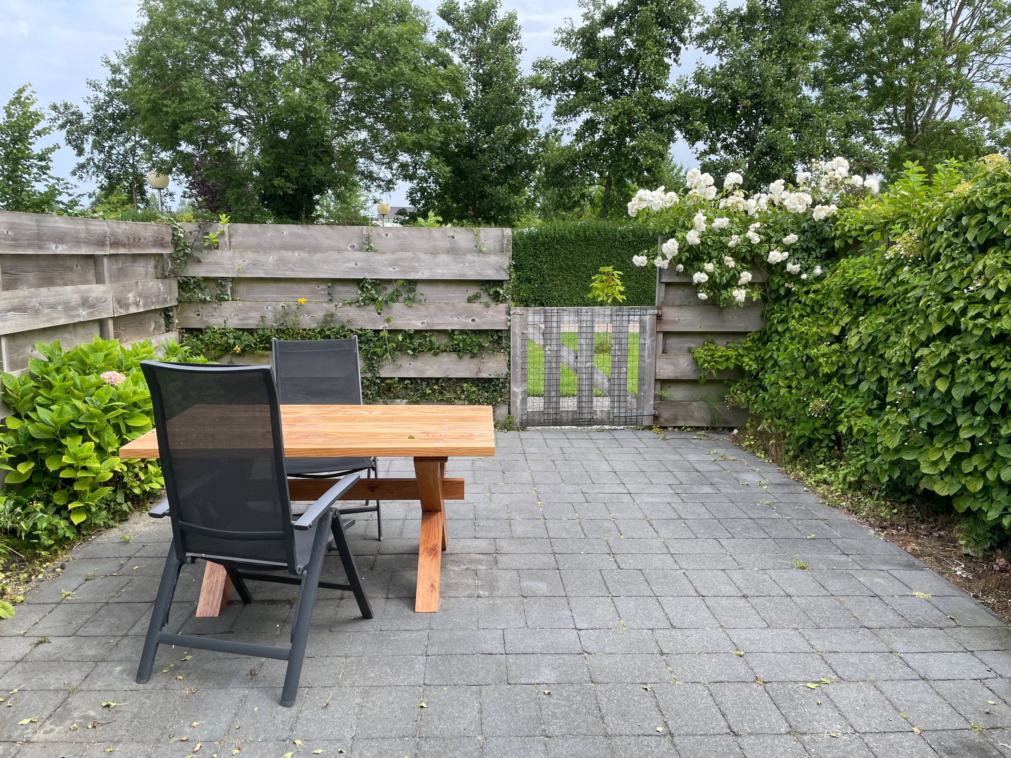 Naturhäuschen in Vrouwenpolder