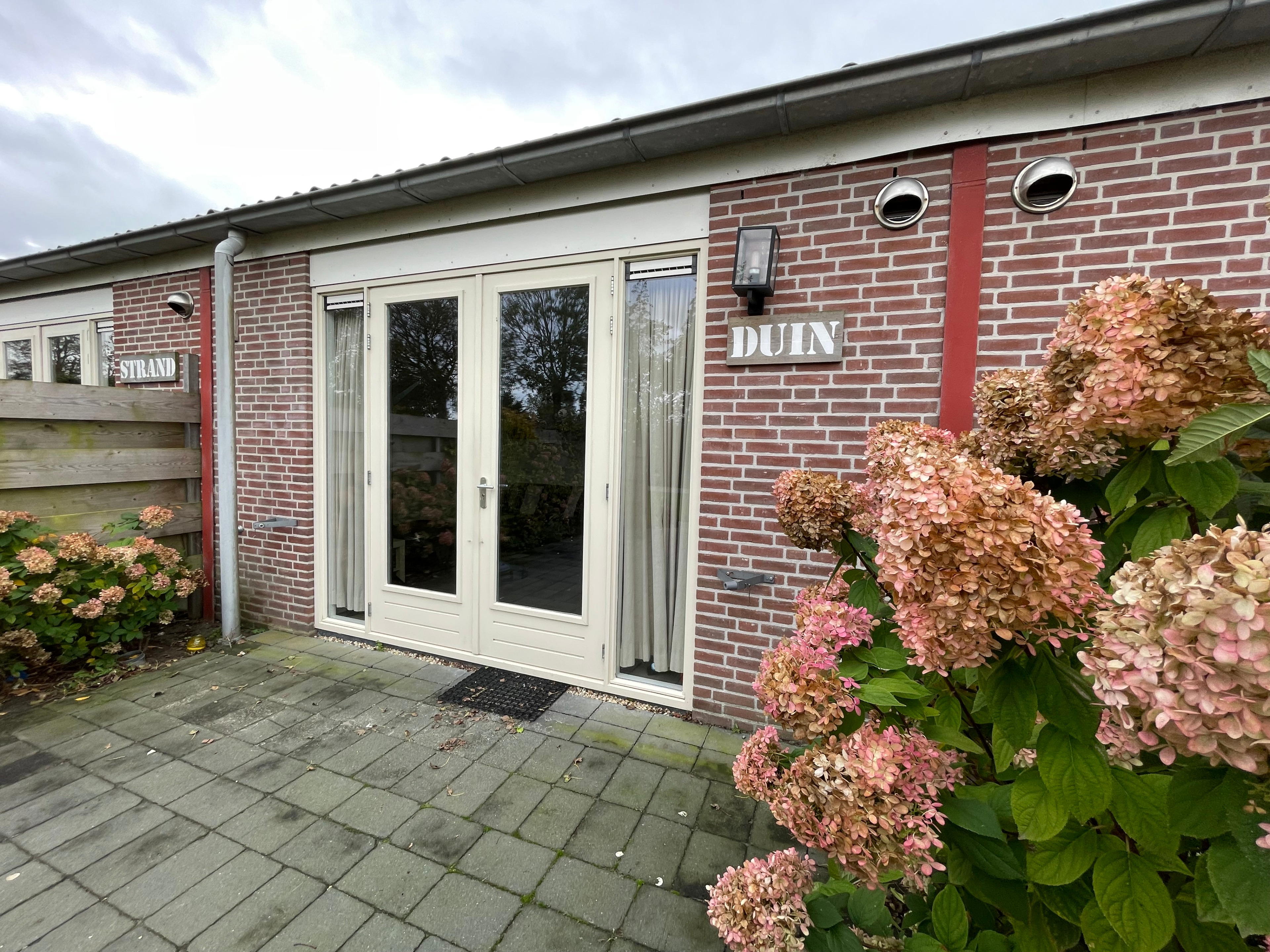 Natuurhuisje in Vrouwenpolder
