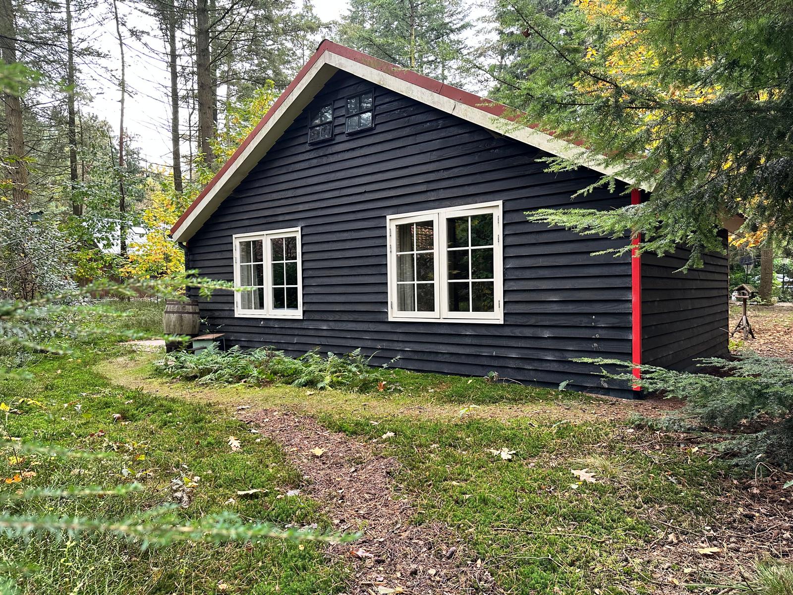 Natuurhuisje in Emst bij Epe