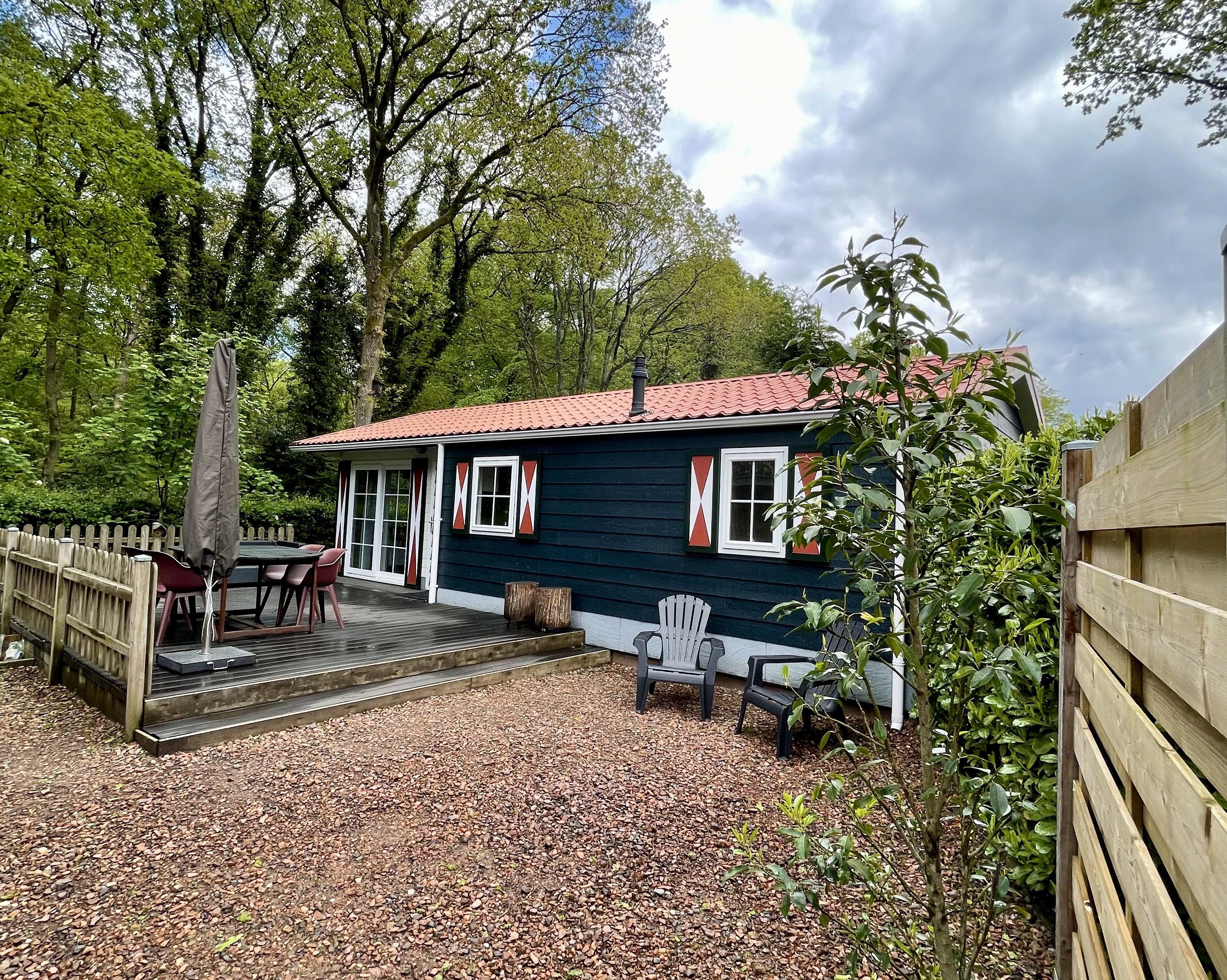 Naturhäuschen in Soest