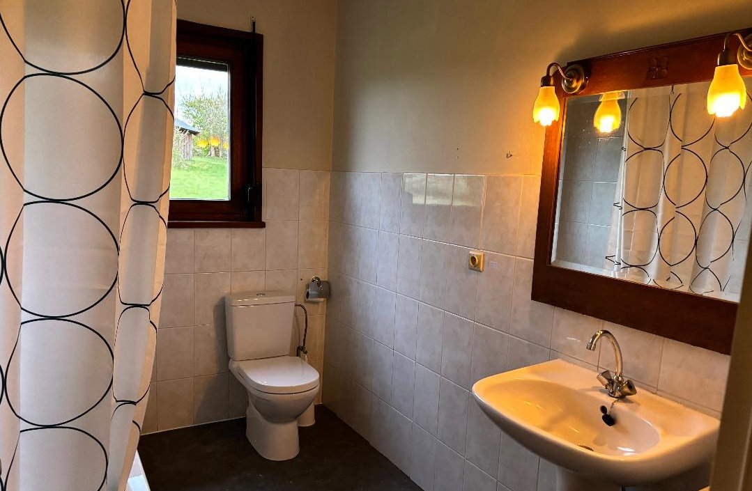 Casa nella natura a Grand Halleux