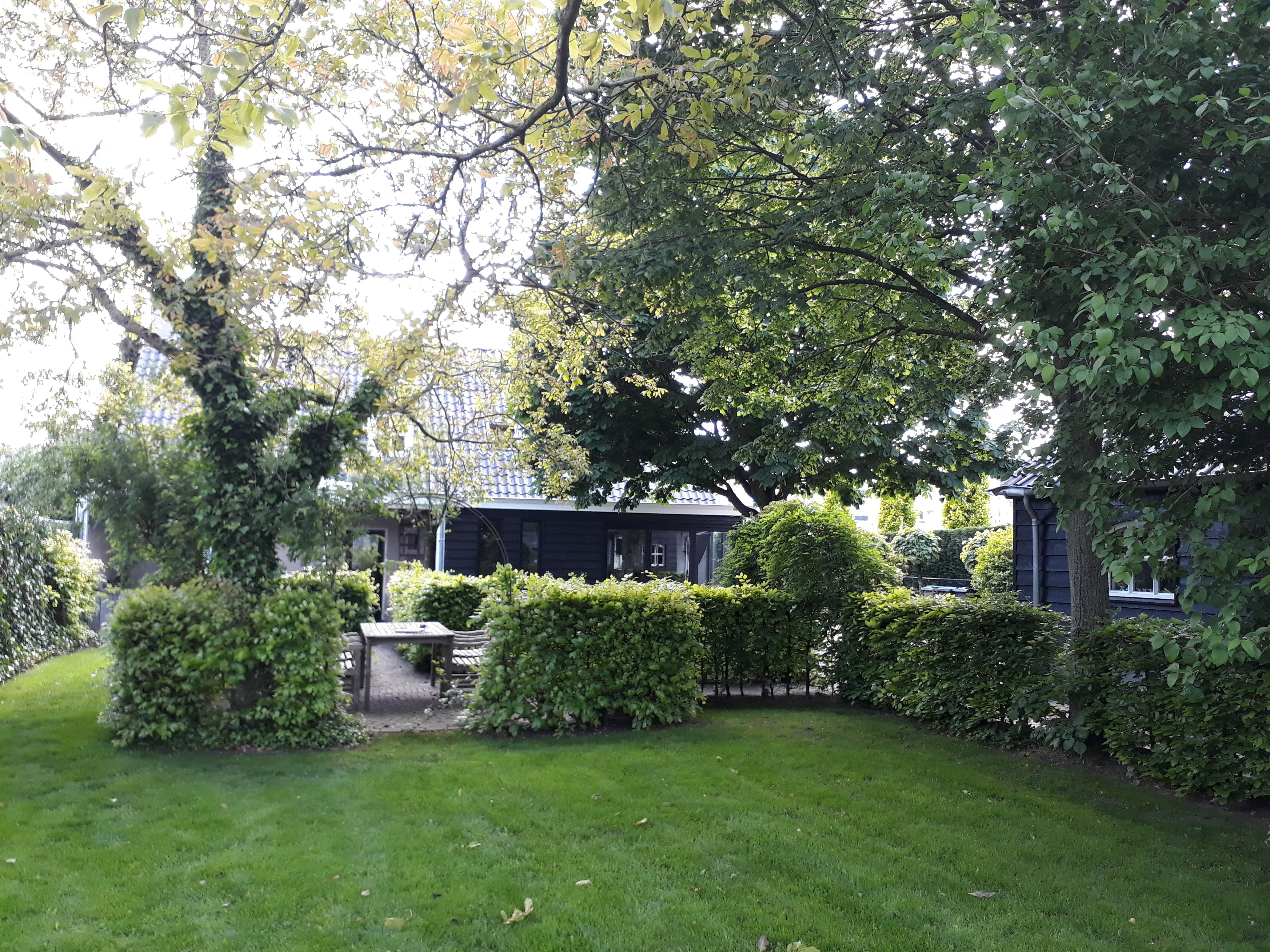 Naturhäuschen in Hoeven