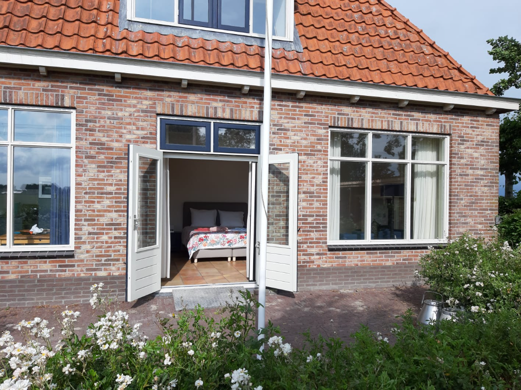 Maison nature à Akkrum