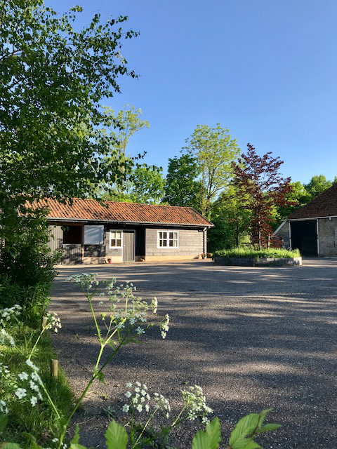 Naturhäuschen in Winsum