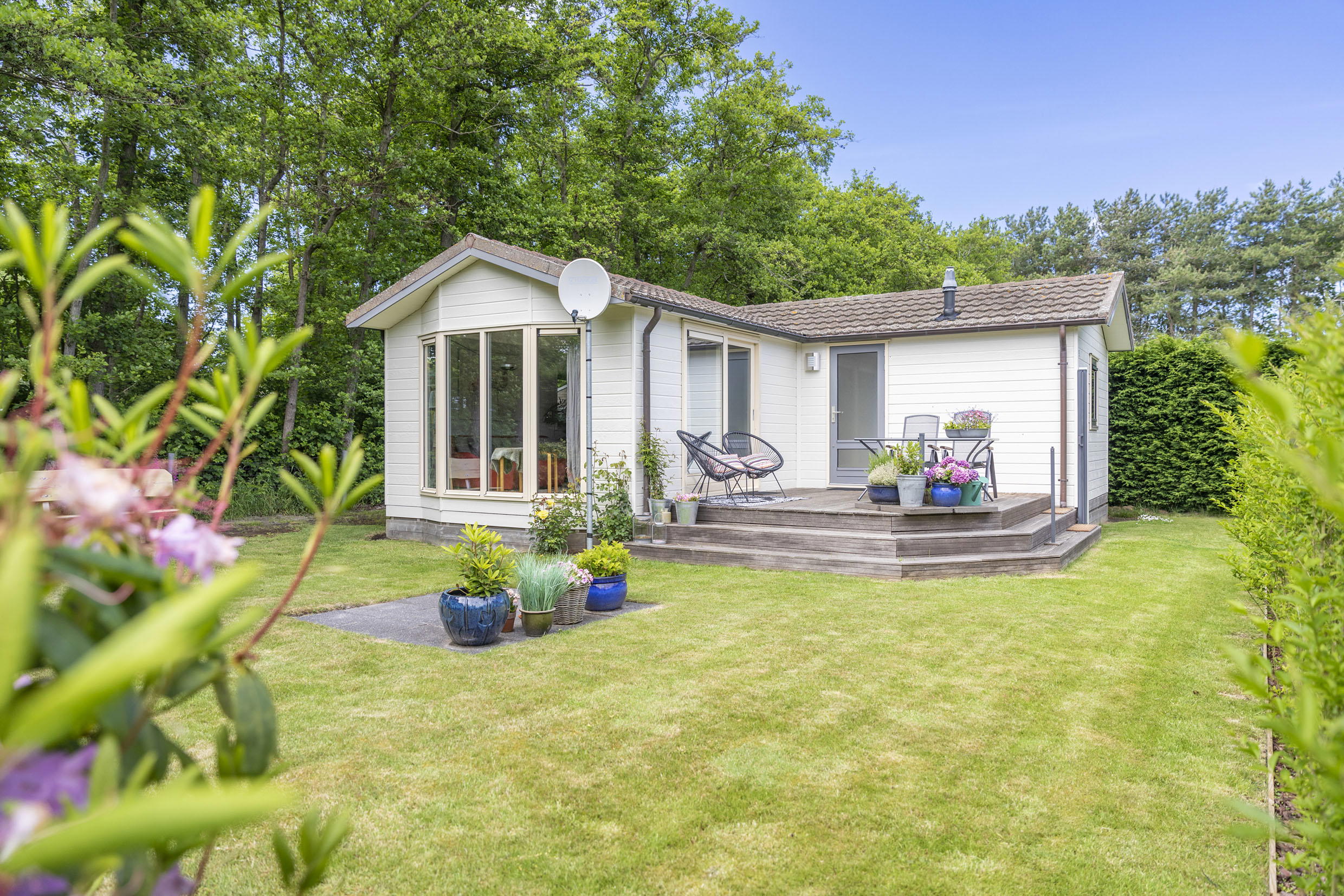 Nature house in De Koog