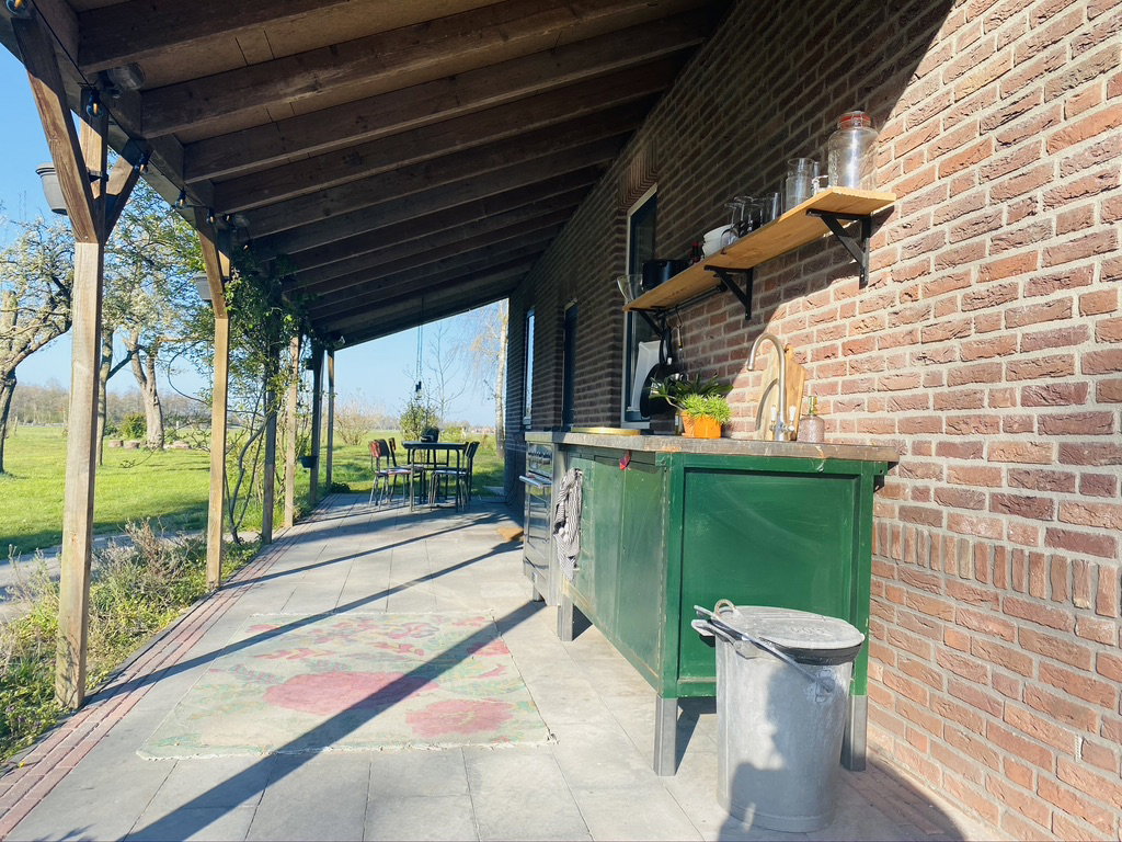 Naturhäuschen in Lutten