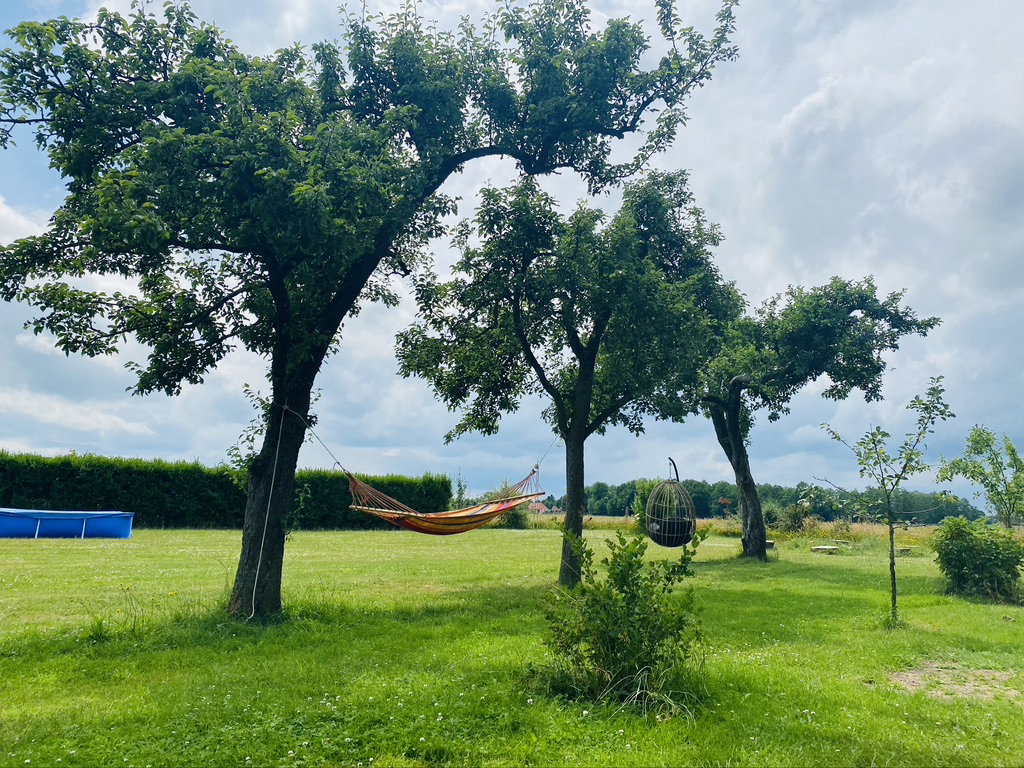 Naturhäuschen in Lutten
