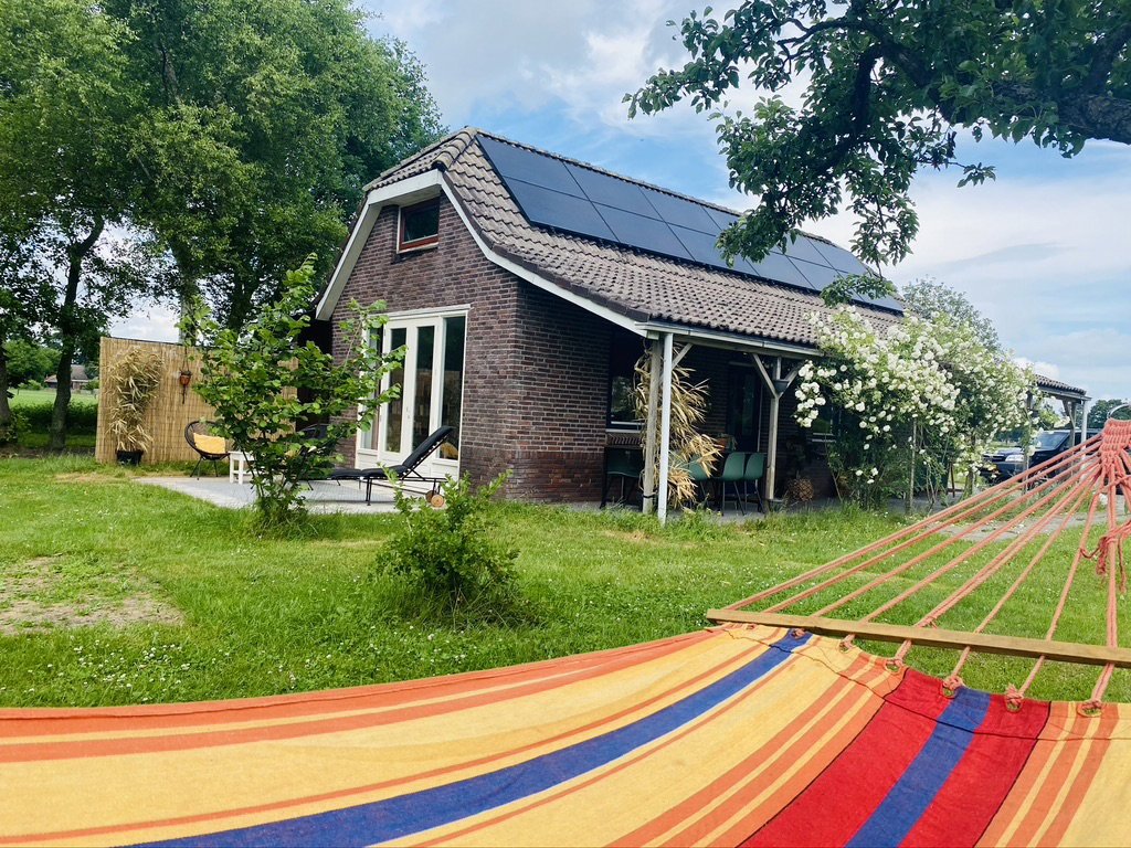 Naturhäuschen in Lutten