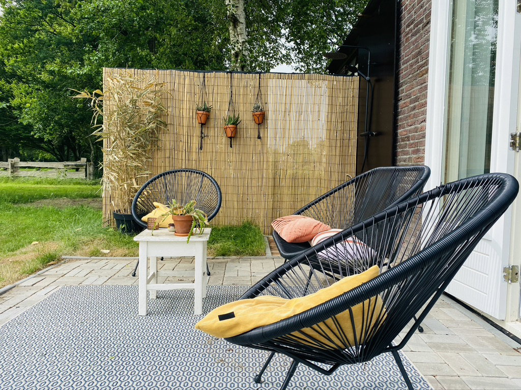 Naturhäuschen in Lutten