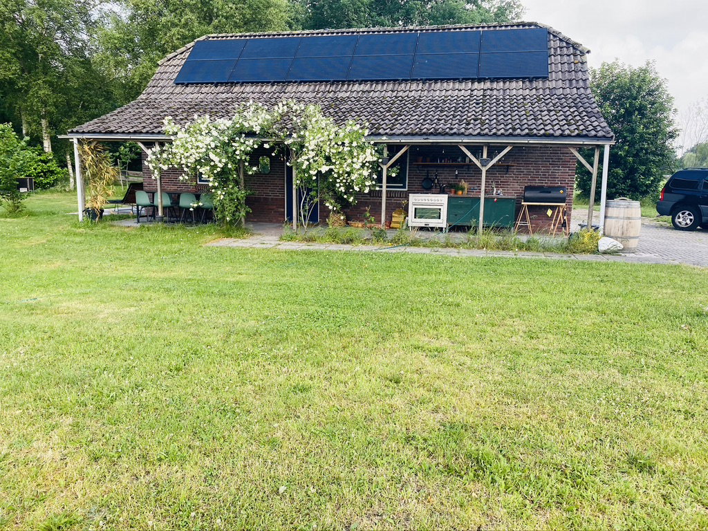 Naturhäuschen in Lutten