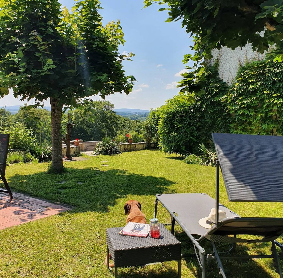 Casa nella natura a Fresselines