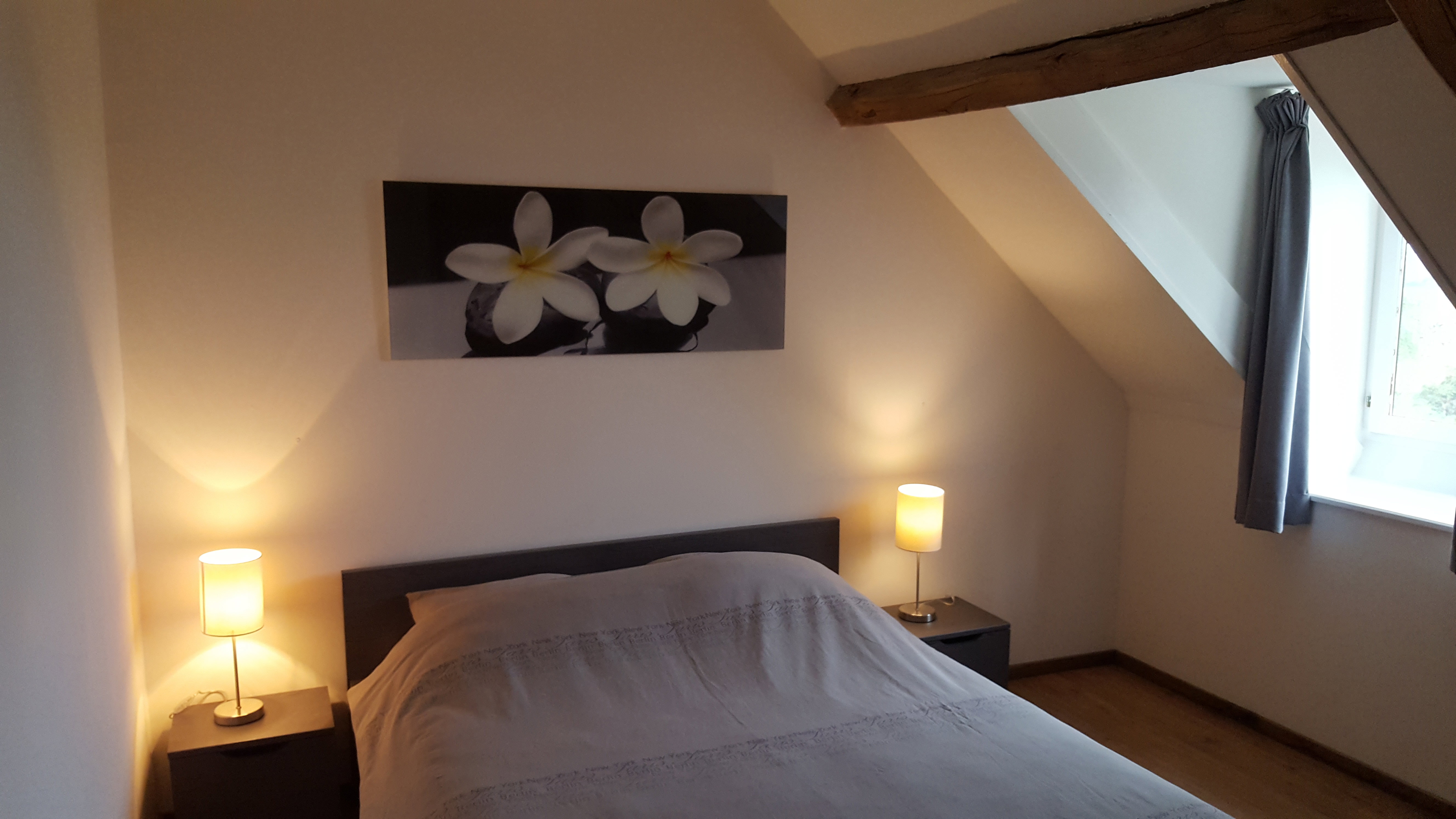 Naturhäuschen in Fresselines