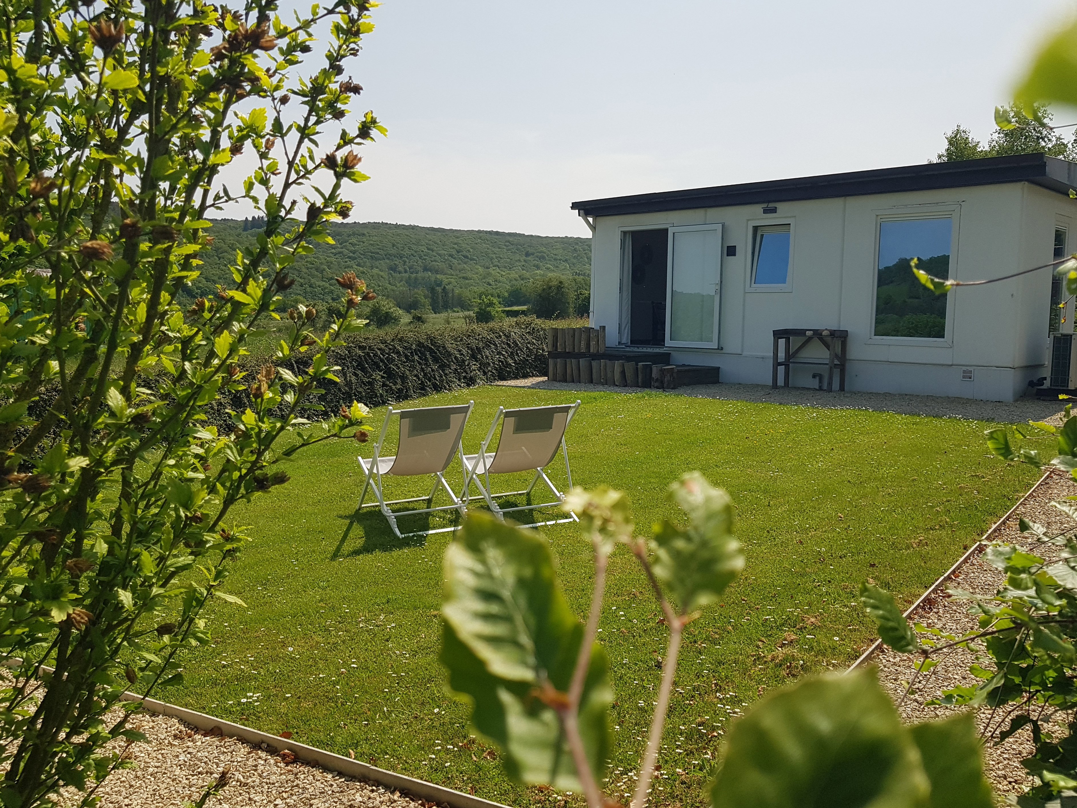 Casa nella natura a Viroinval