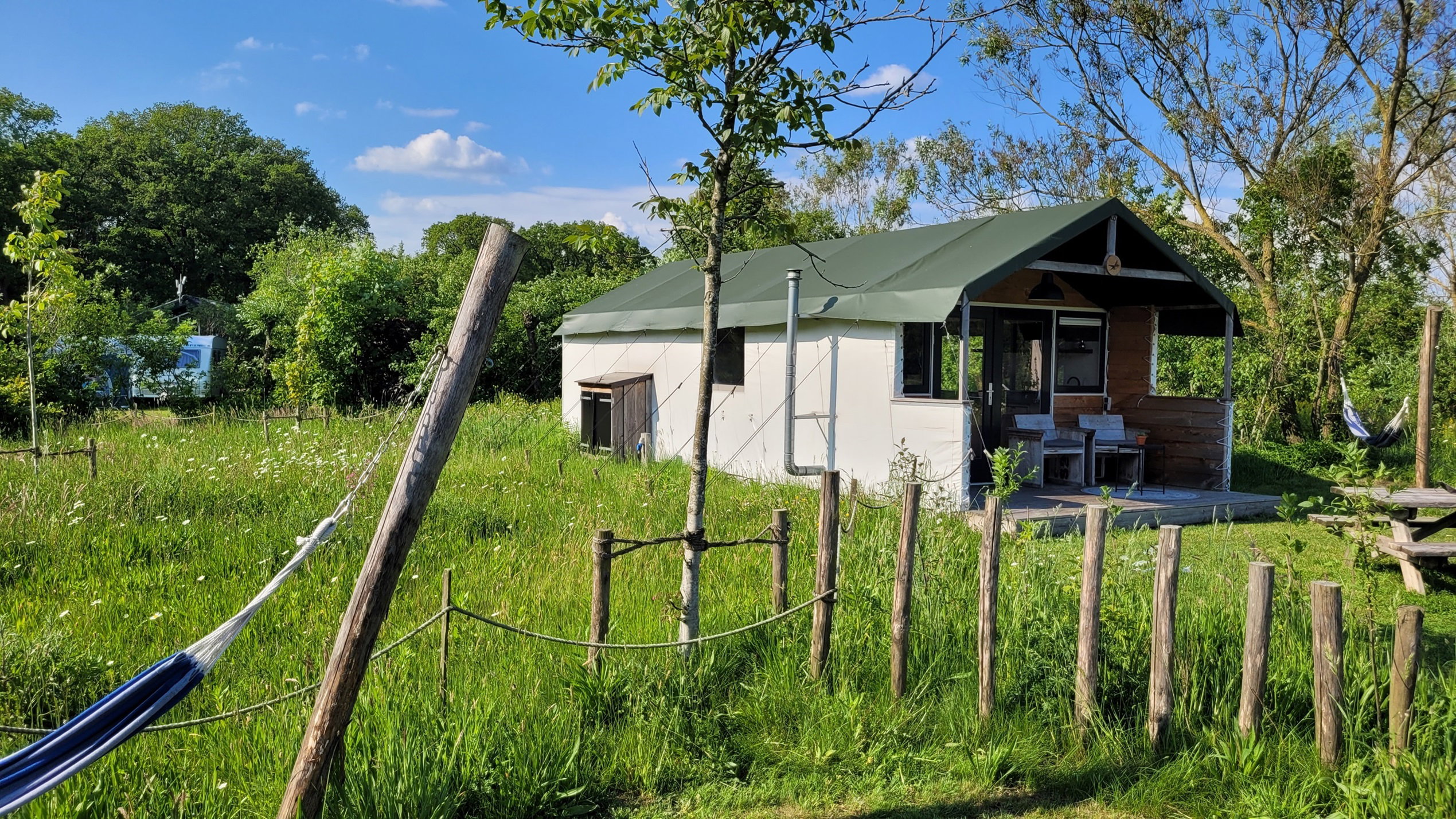 Naturhäuschen in Ruurlo
