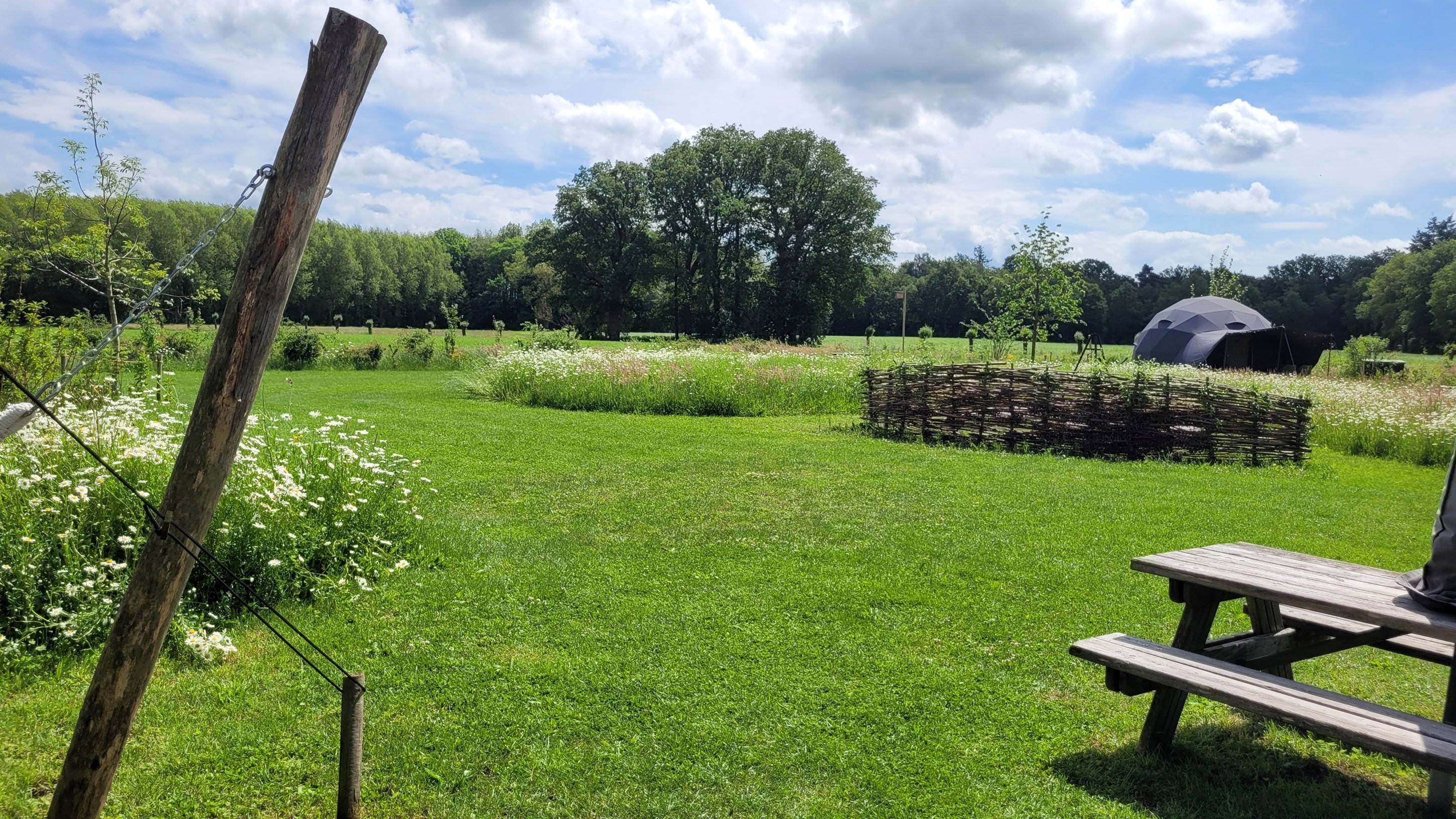 Naturhäuschen in Ruurlo