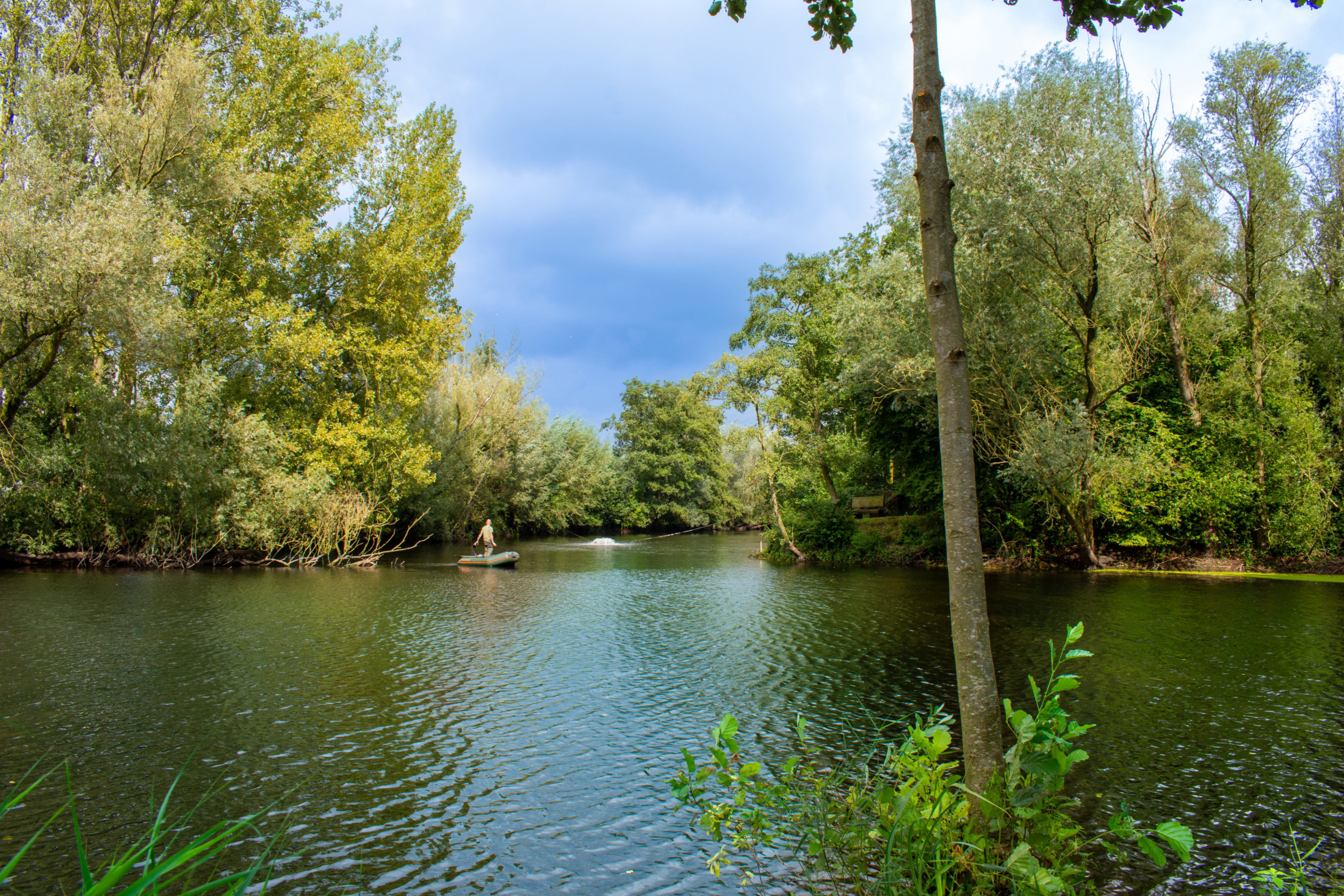 Naturhäuschen in Zuiddorpe