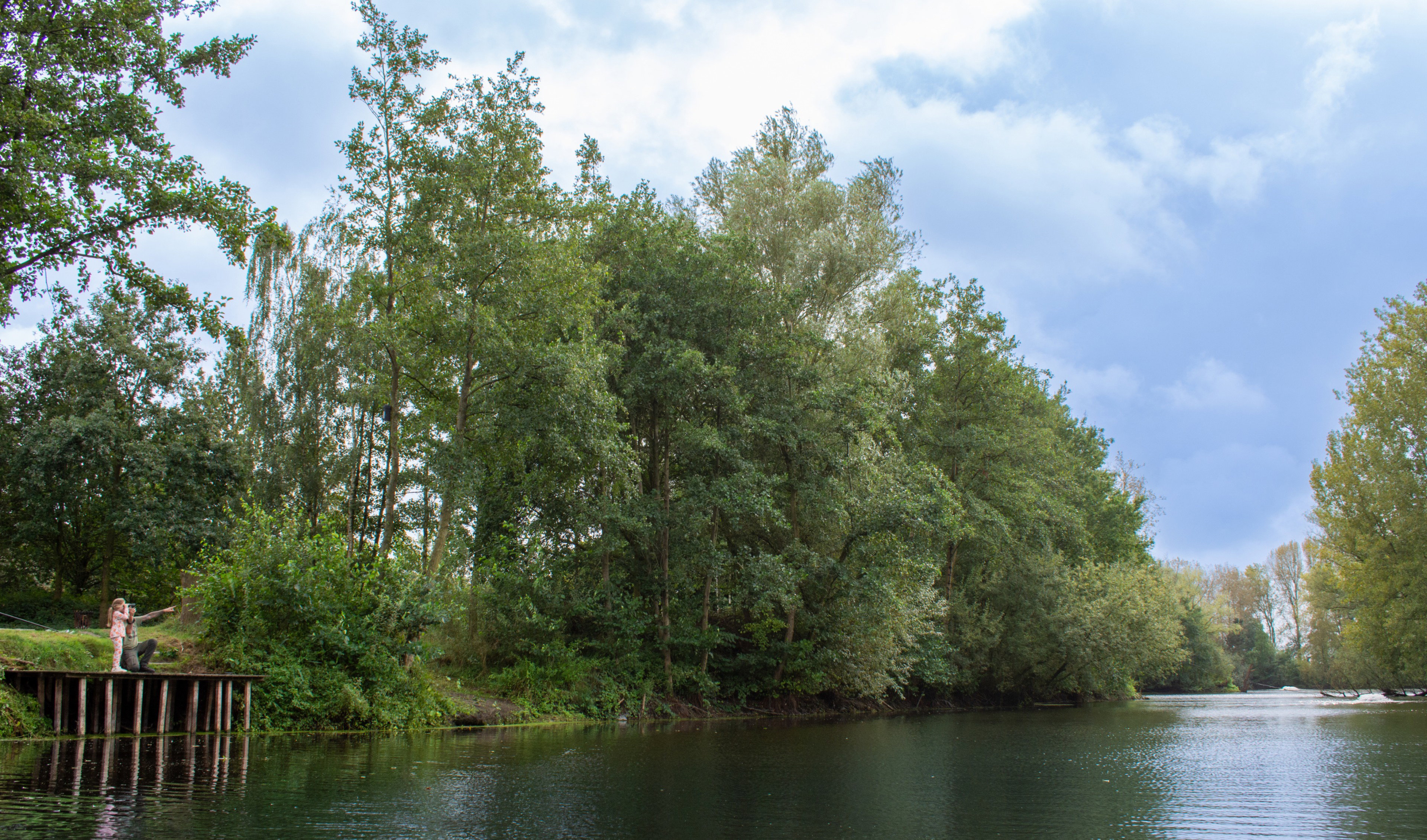 Naturhäuschen in Zuiddorpe
