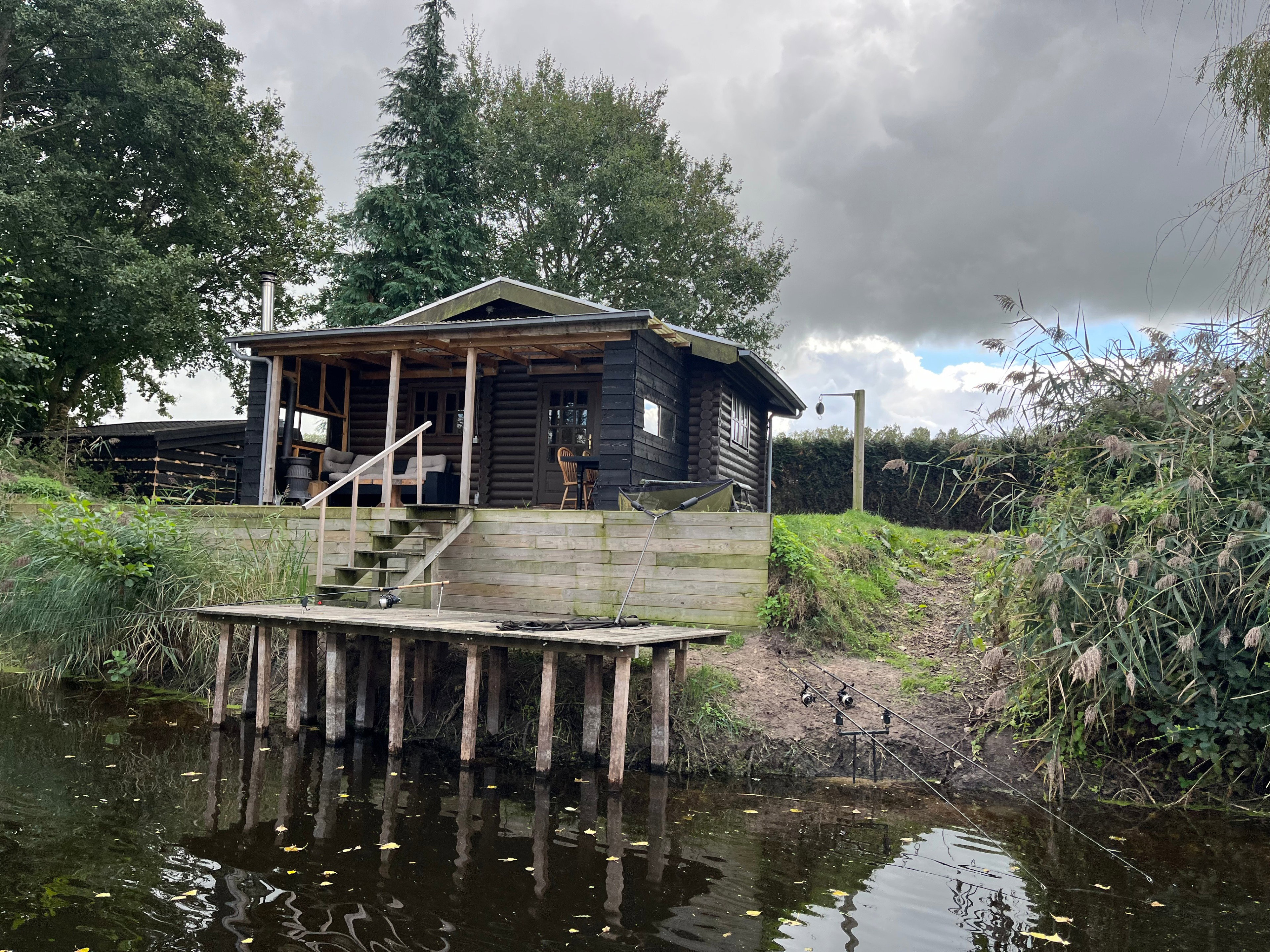 Naturhäuschen in Zuiddorpe