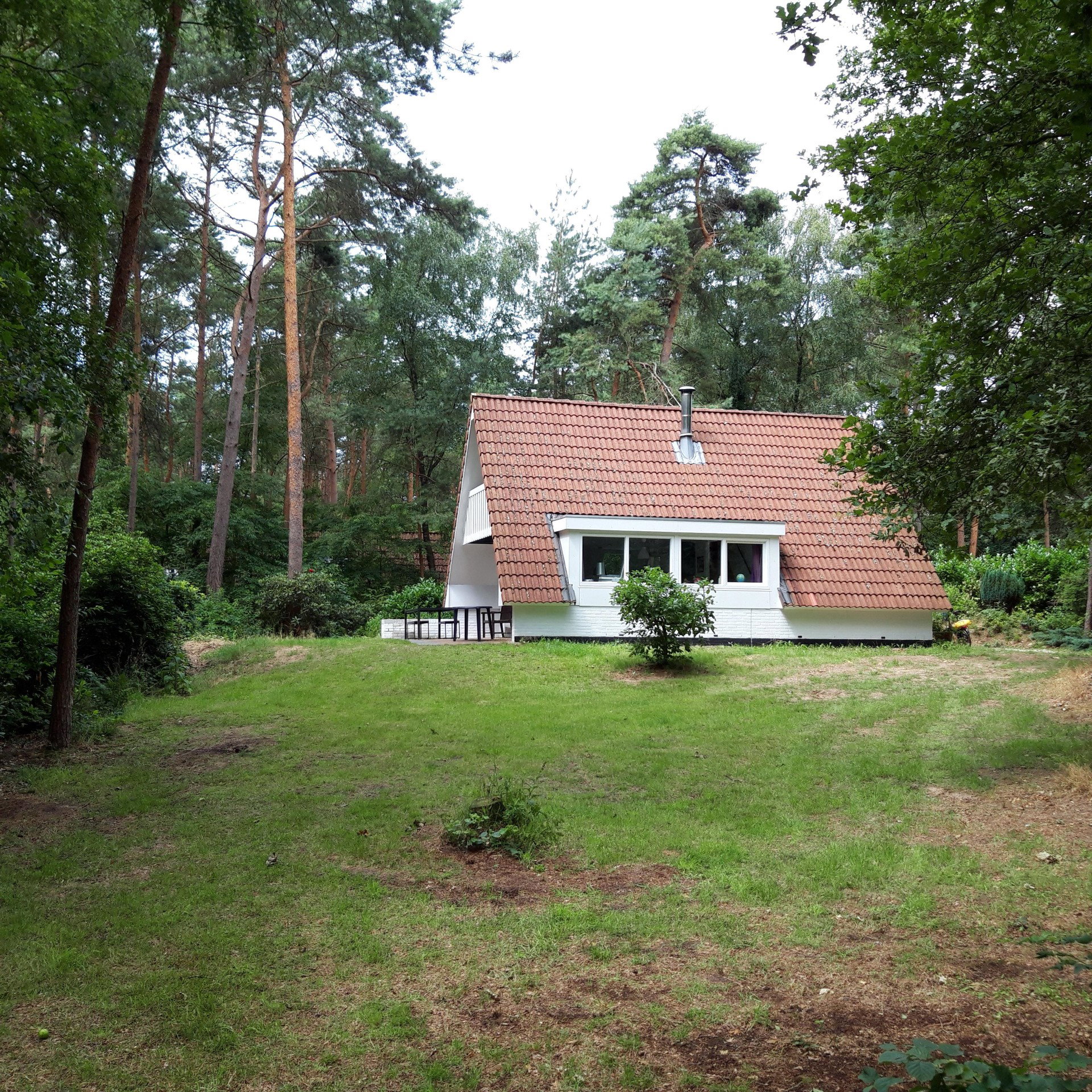 Natuurhuisje in Ommen